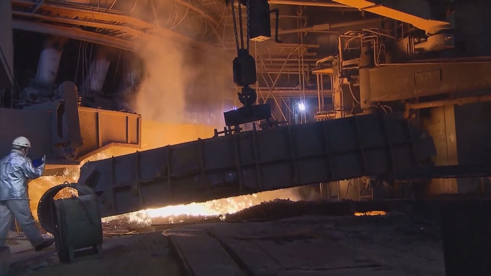 美國宣布對從中國進口鍍錫鋼板加徵122.5%反傾銷稅