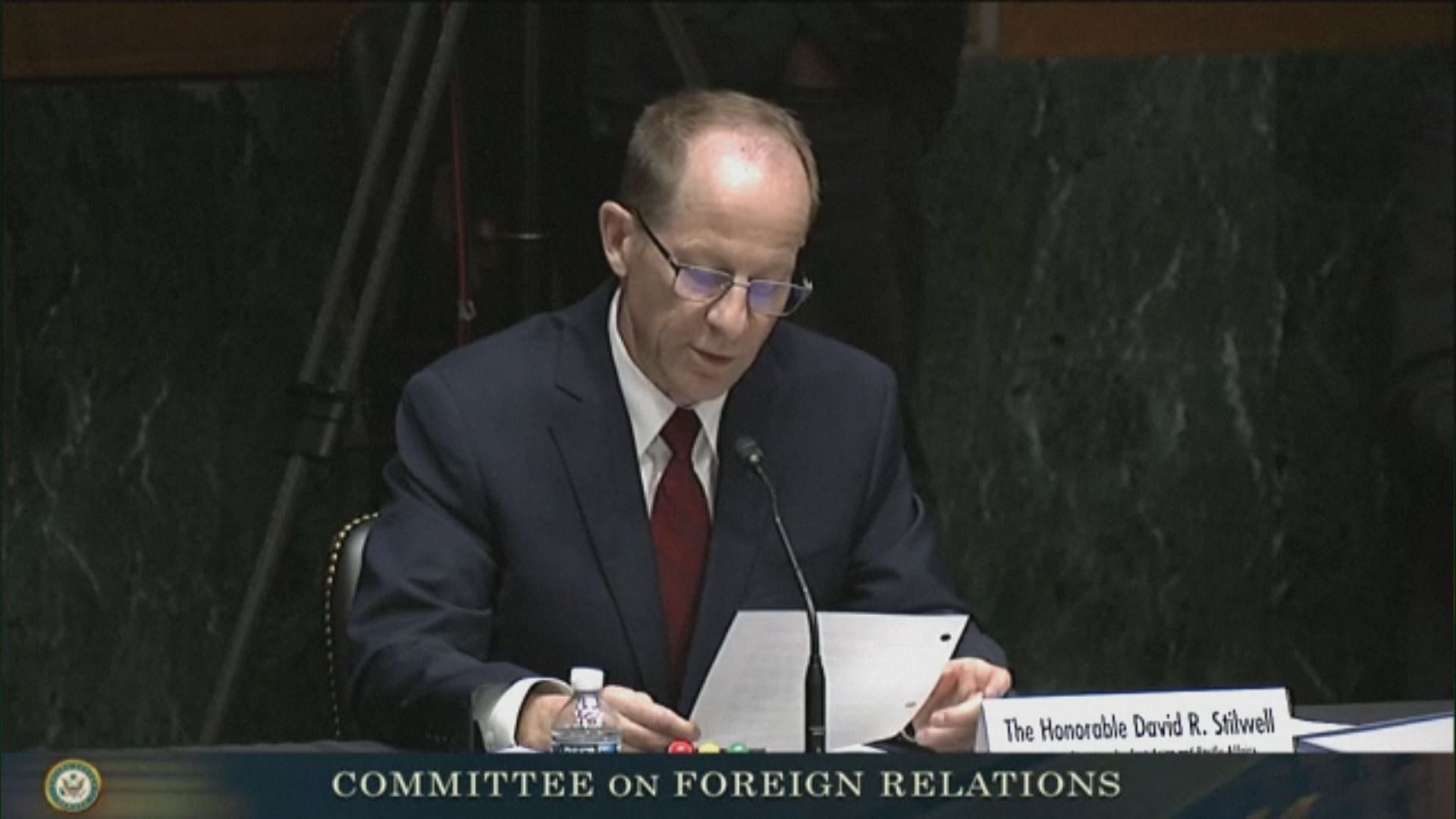 美助理國務卿：中國是「無法無天的惡霸」 中駐美大使：美國一些人圖突破紅線將致嚴重後果