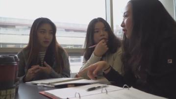 特朗普歡迎60萬中國學生赴美留學　外交部：冀美方將特朗普表態落到實處