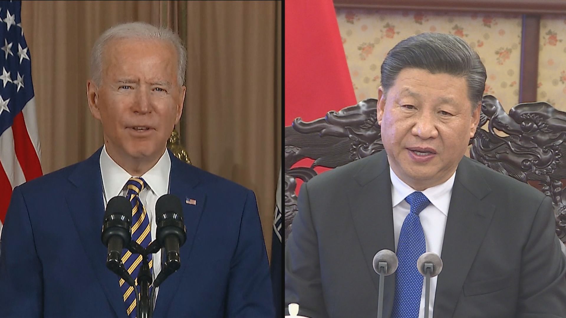 彭博：中美元首視像峰會最快下周舉行