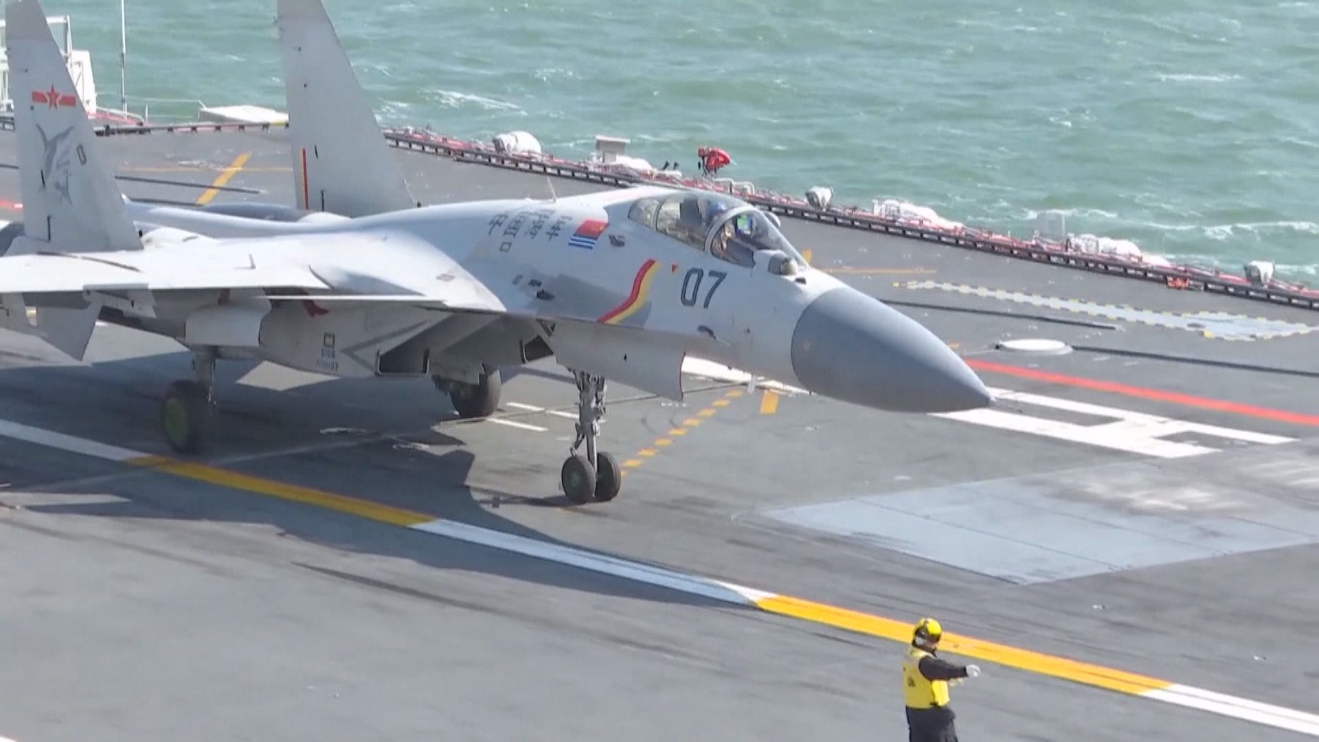 美國：有能力抵抗危及台灣安全脅迫　外交部：中國不怕恐嚇