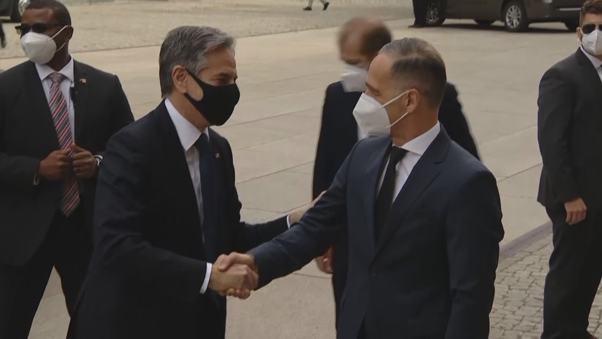 白宮初步商討派布林肯或沙利文今年稍後時間訪華