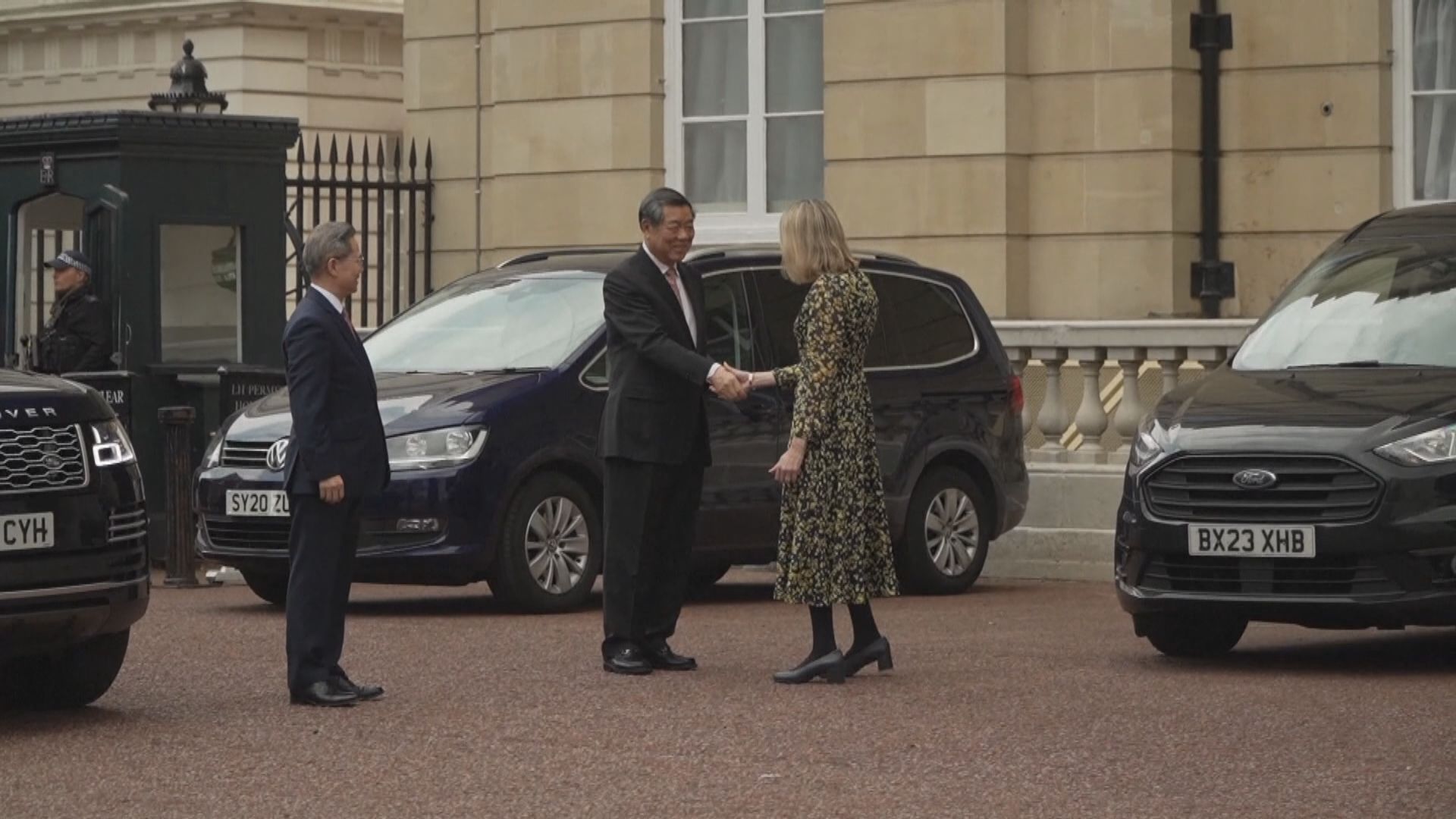 中美在倫敦舉行經貿磋商機制首次會議