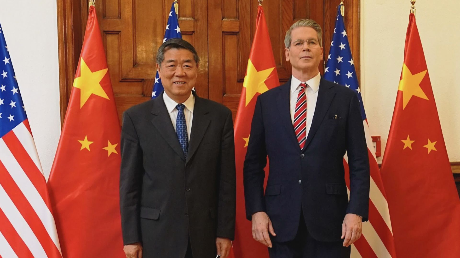 中美第四輪經貿談判首天會談結束周一繼續　分析預料本輪談判難以取得突破