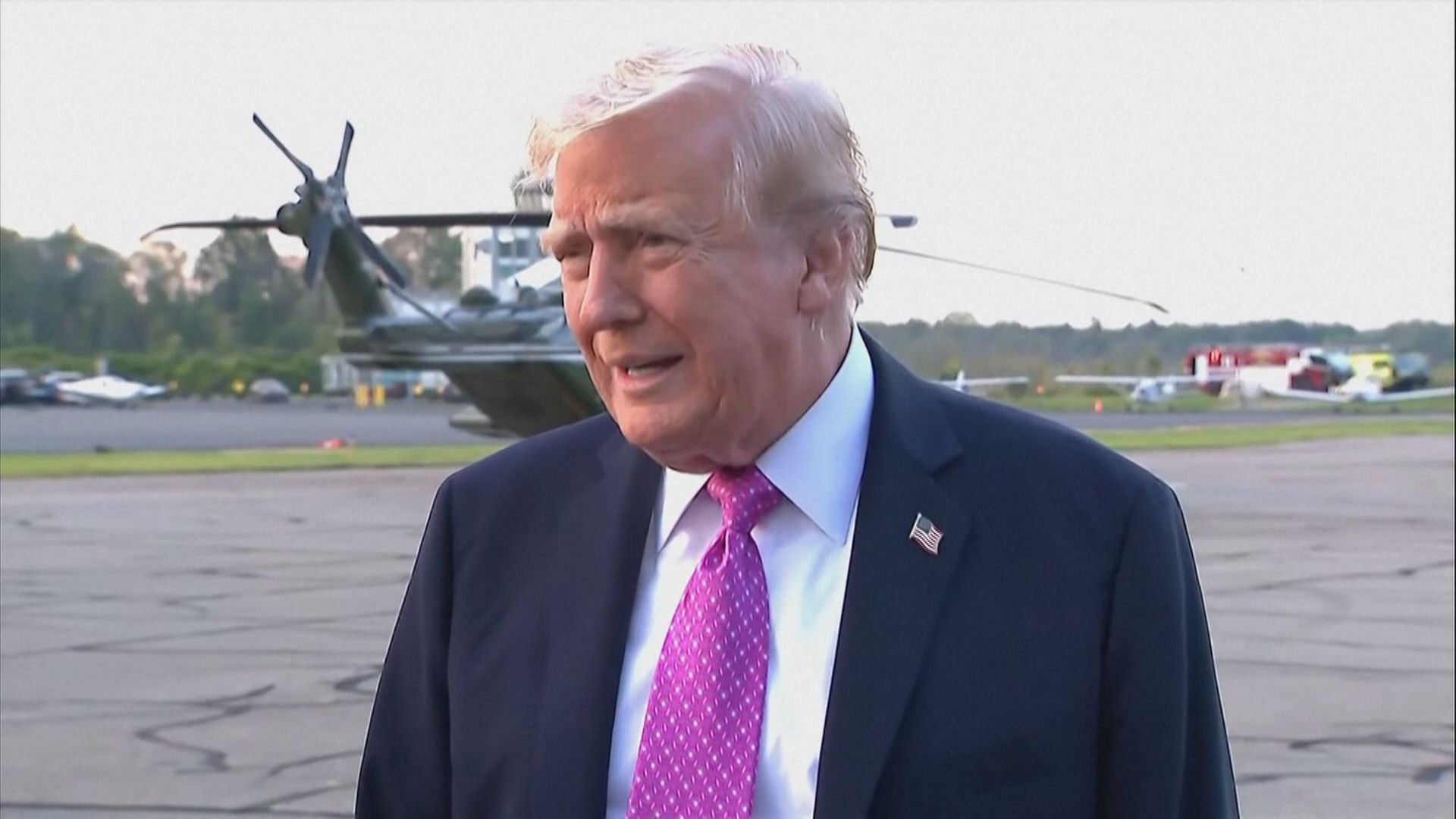 美方據報尋求中方在TikTok問題讓步　換取特朗普落實訪華