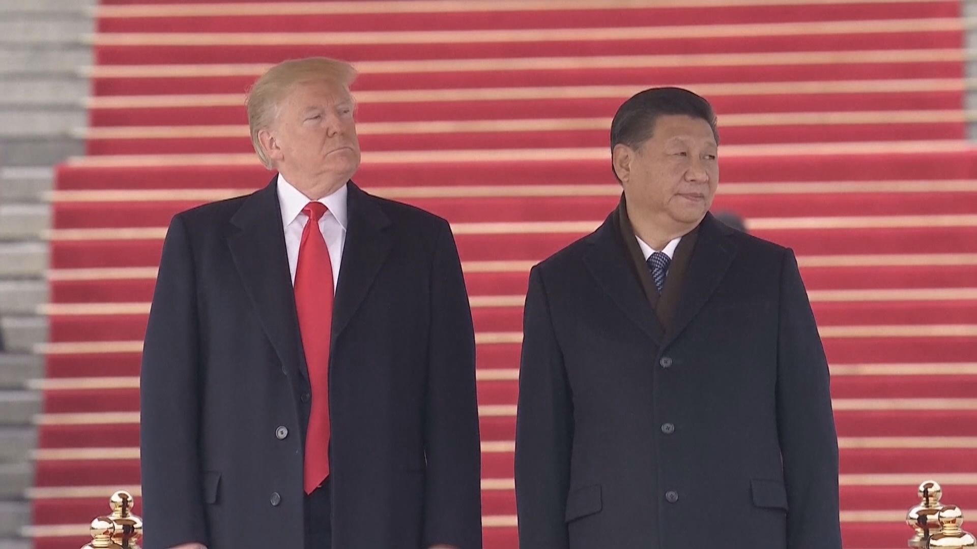 美方據報尋求中方在TikTok問題讓步　換取特朗普落實訪華(楊潔儀報道)