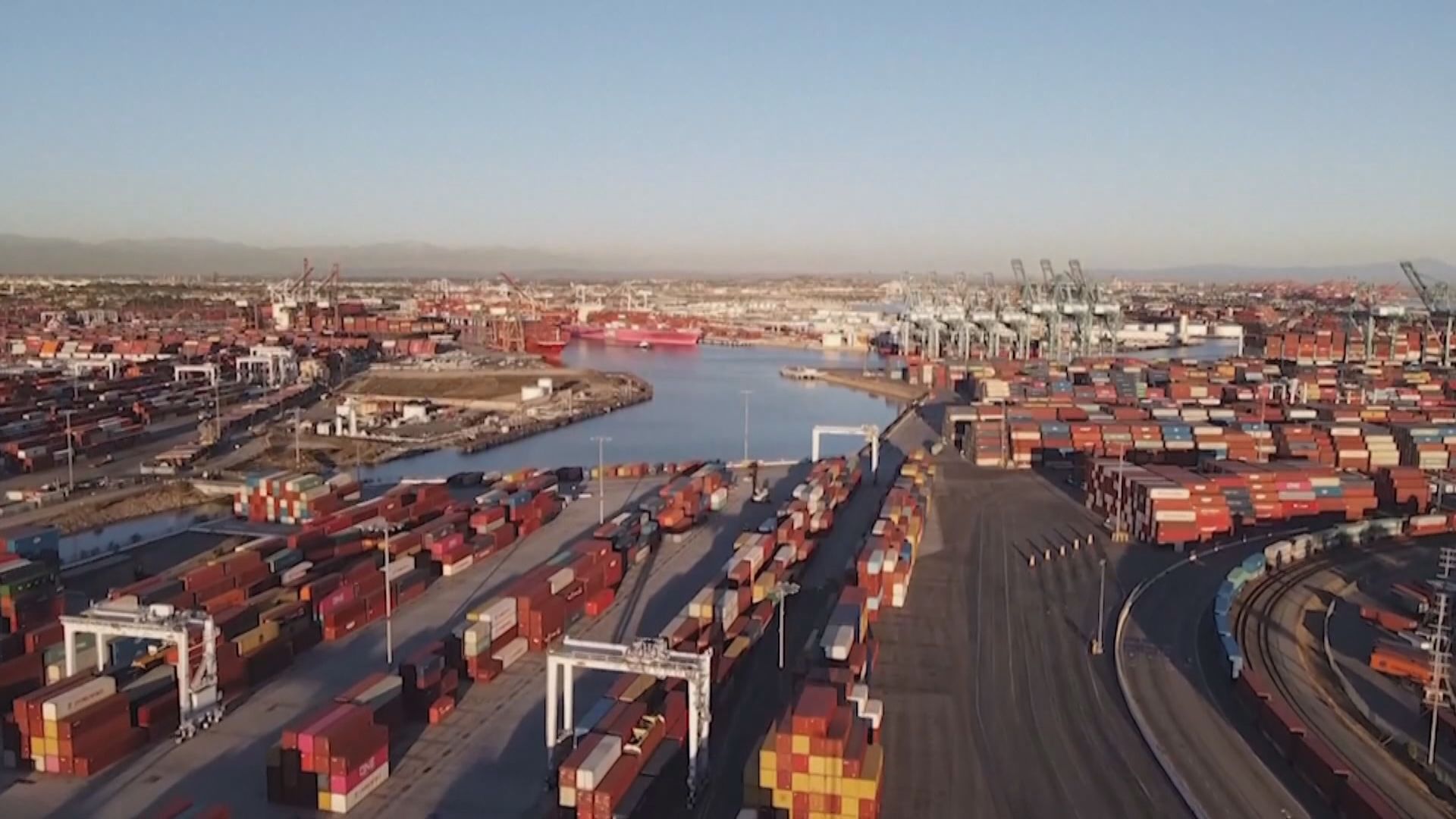 美國宣布延續對華貨品關稅措施