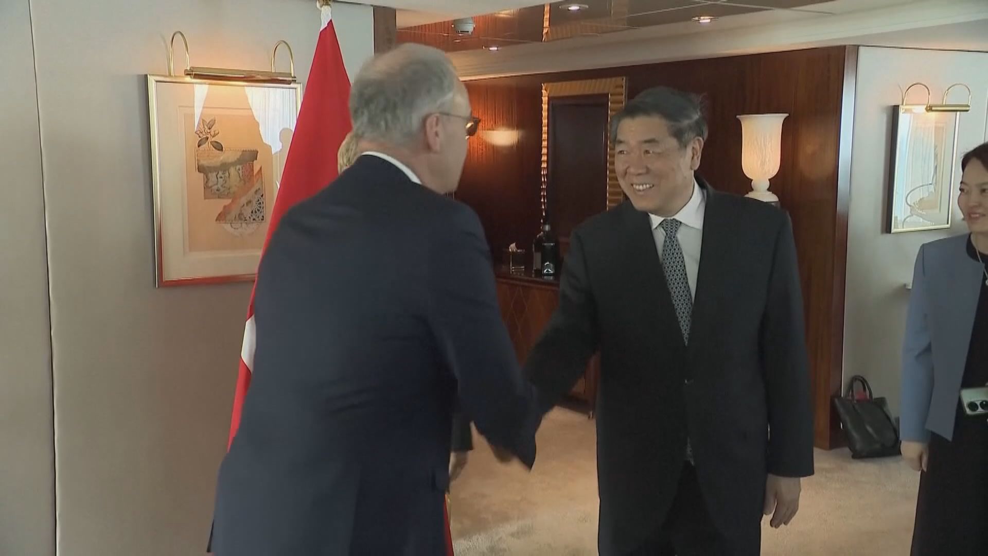 關稅戰｜中美於日內瓦舉行貿易談判　料難有重大突破