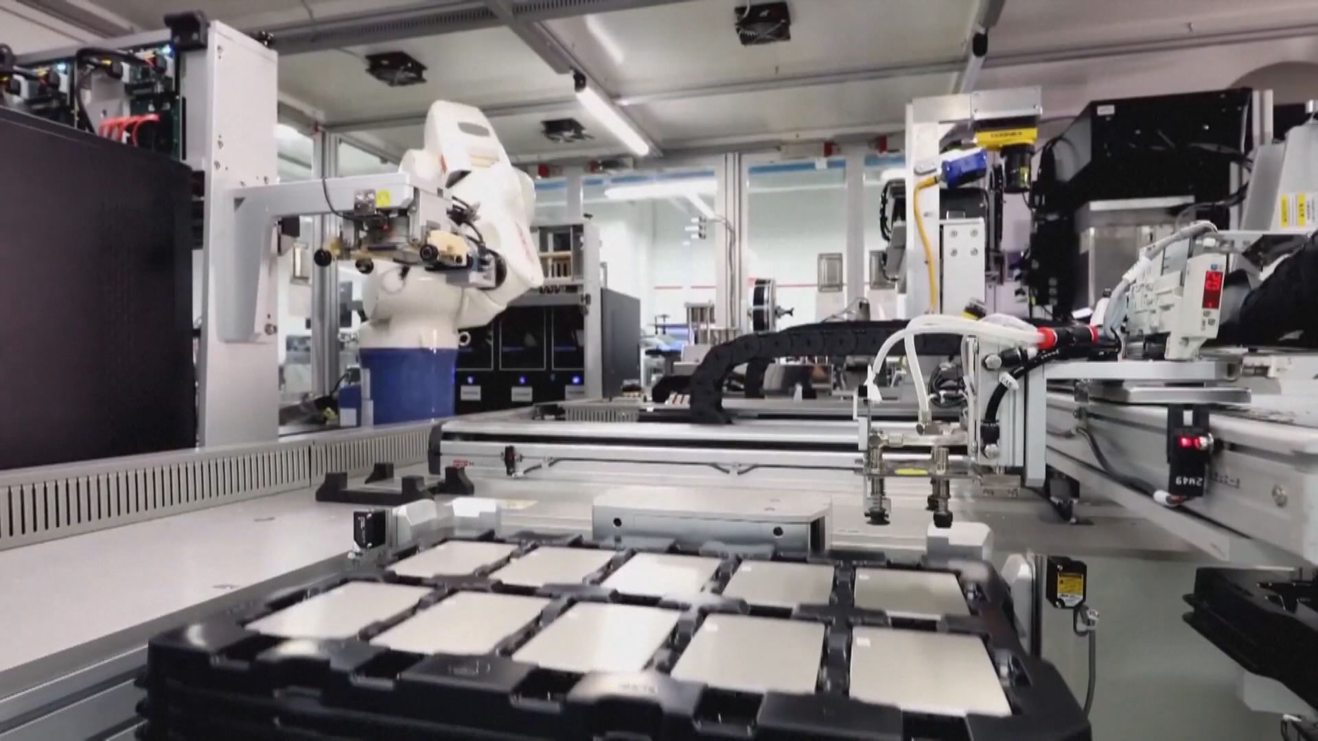 美國將在2027年對中國製半導體加徵關稅　中方反對並堅決維護自身合法權益