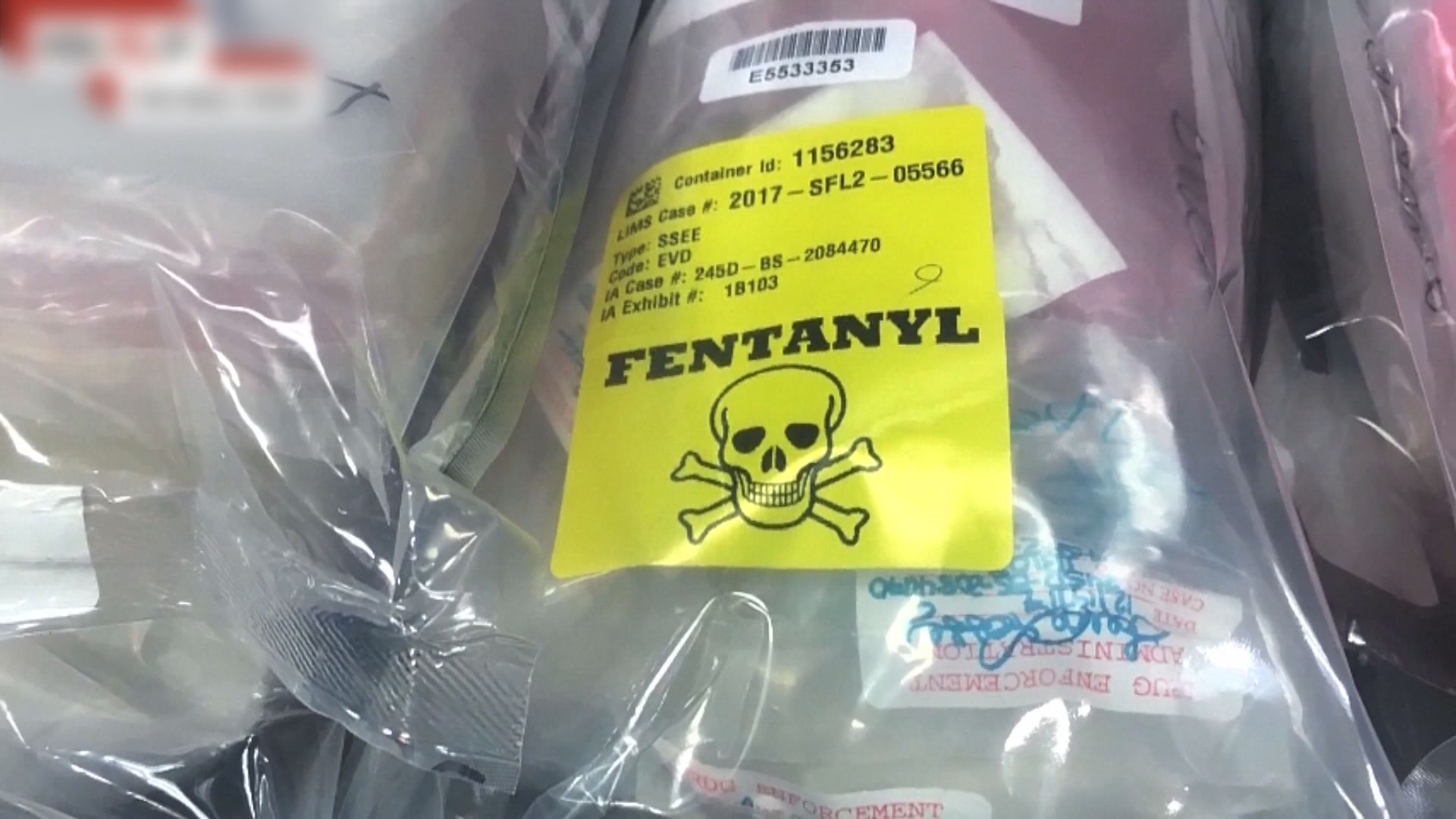 關稅戰｜報道指中國考慮安排王小洪晤美官員討論芬太尼問題