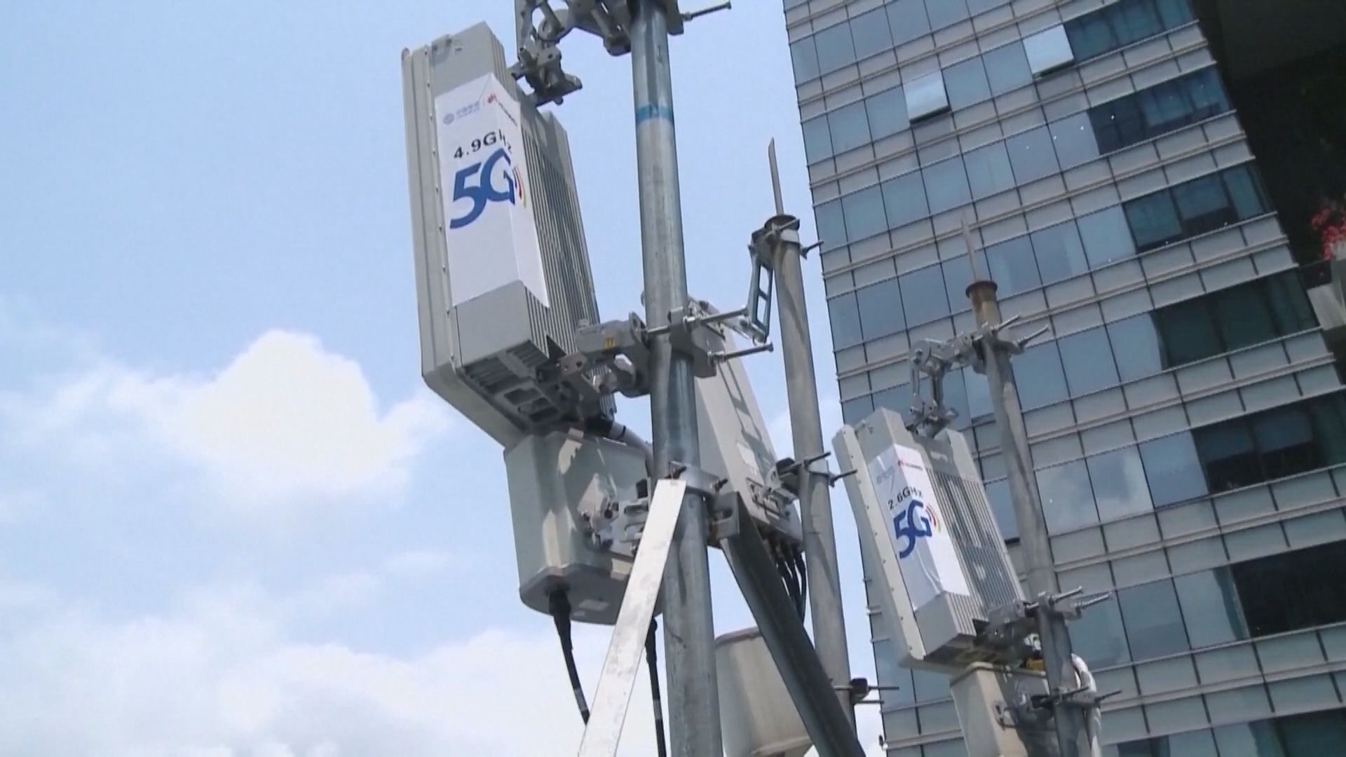 拜登簽署法案　加強限制中國企業對美出售新設備