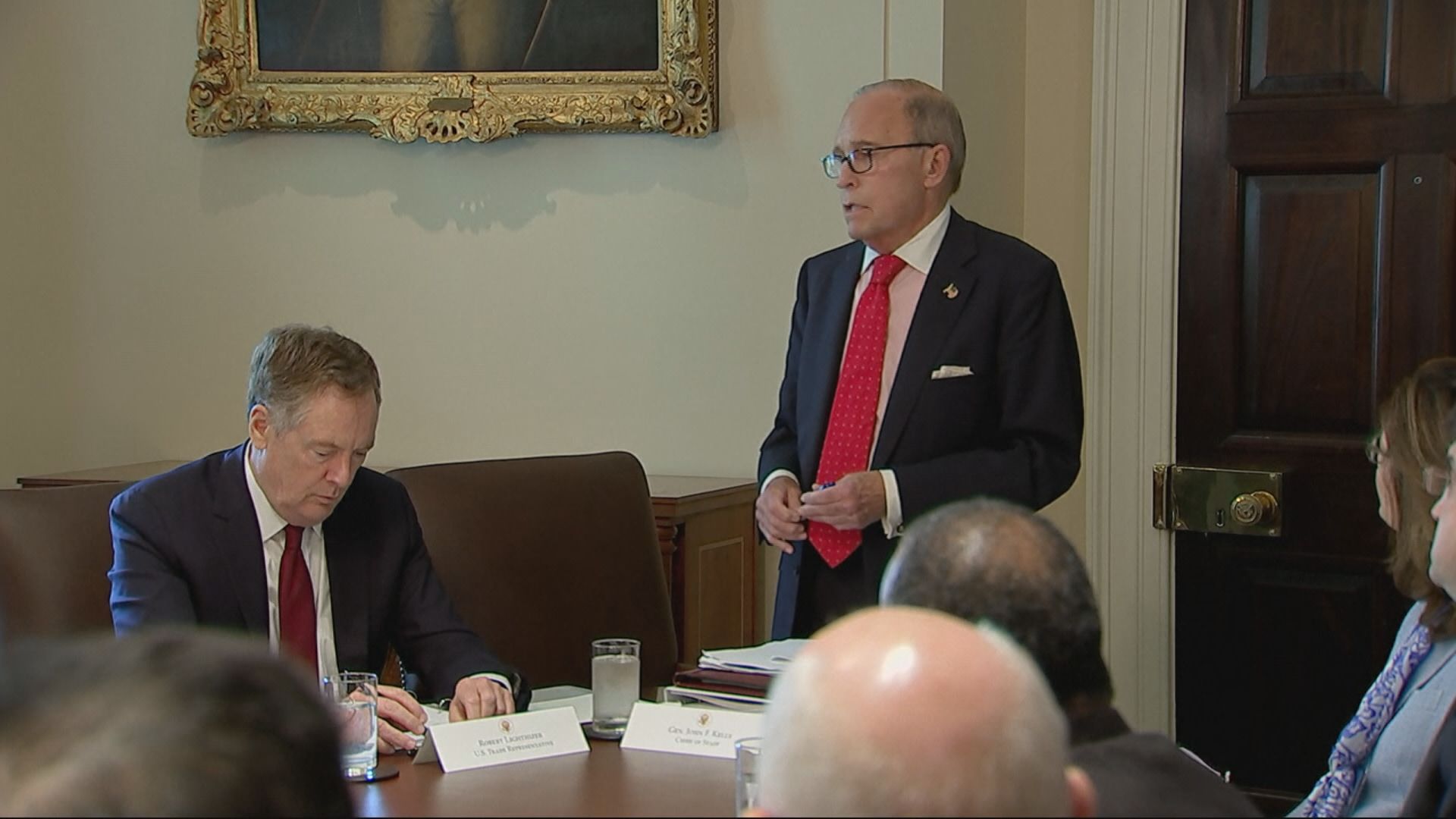 中美重啟經貿談判　庫德洛：勿低估特朗普決心