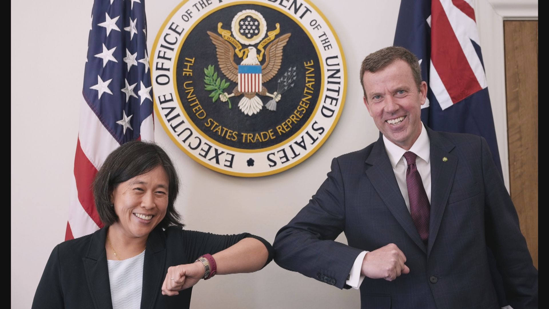 美貿易代表：支持澳洲處理中國主導非市場行為　外交部批顛倒黑白