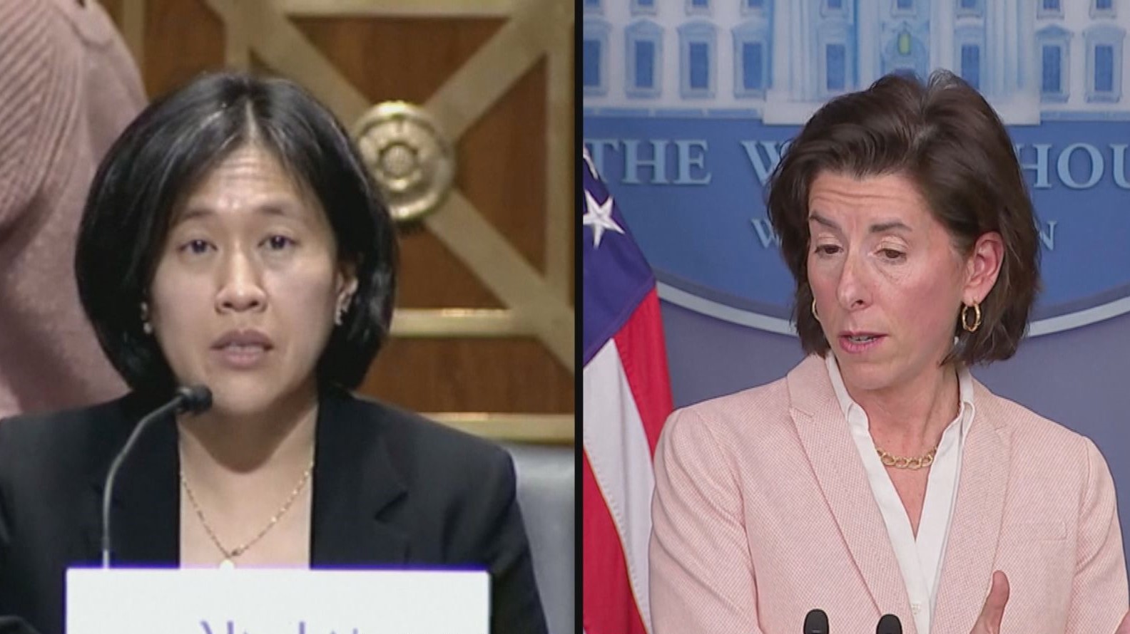 美官員討論是否啟動對中國產業補貼問題調查