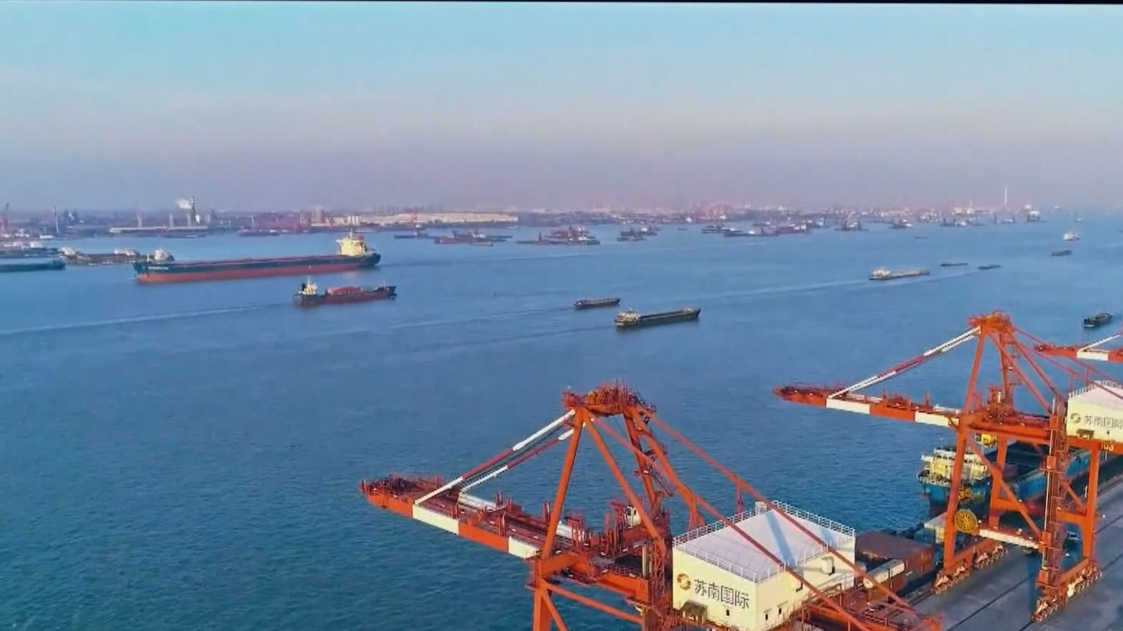 美國貿易代表：計劃繼續向中國貨徵關稅