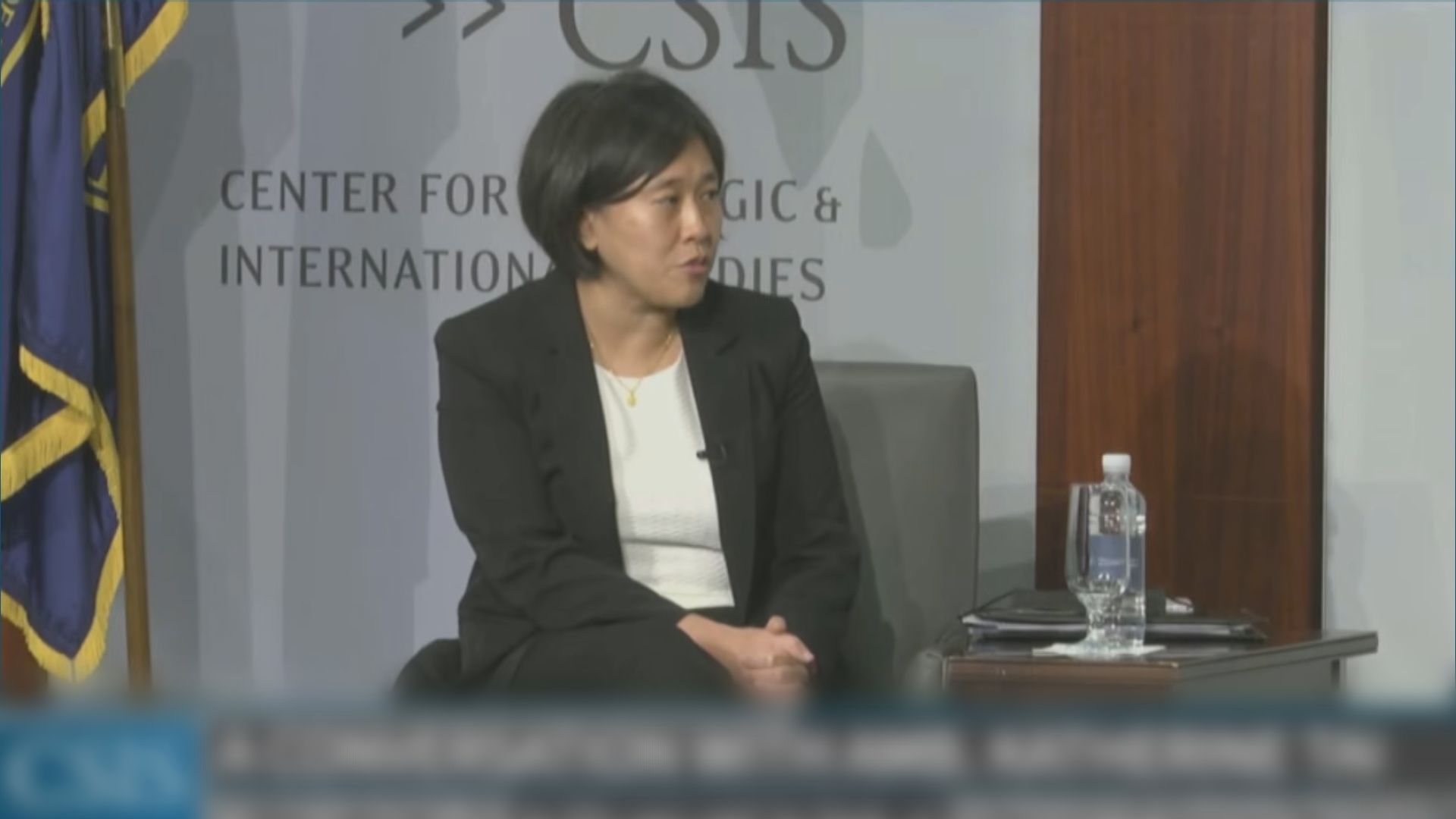 美國指中國未有完全履行貿易協議承諾