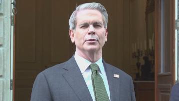 中美經貿會談｜商務部：雙方近日進一步確認框架細節　貝森特稱稀土磁鐵將重新出口至美國