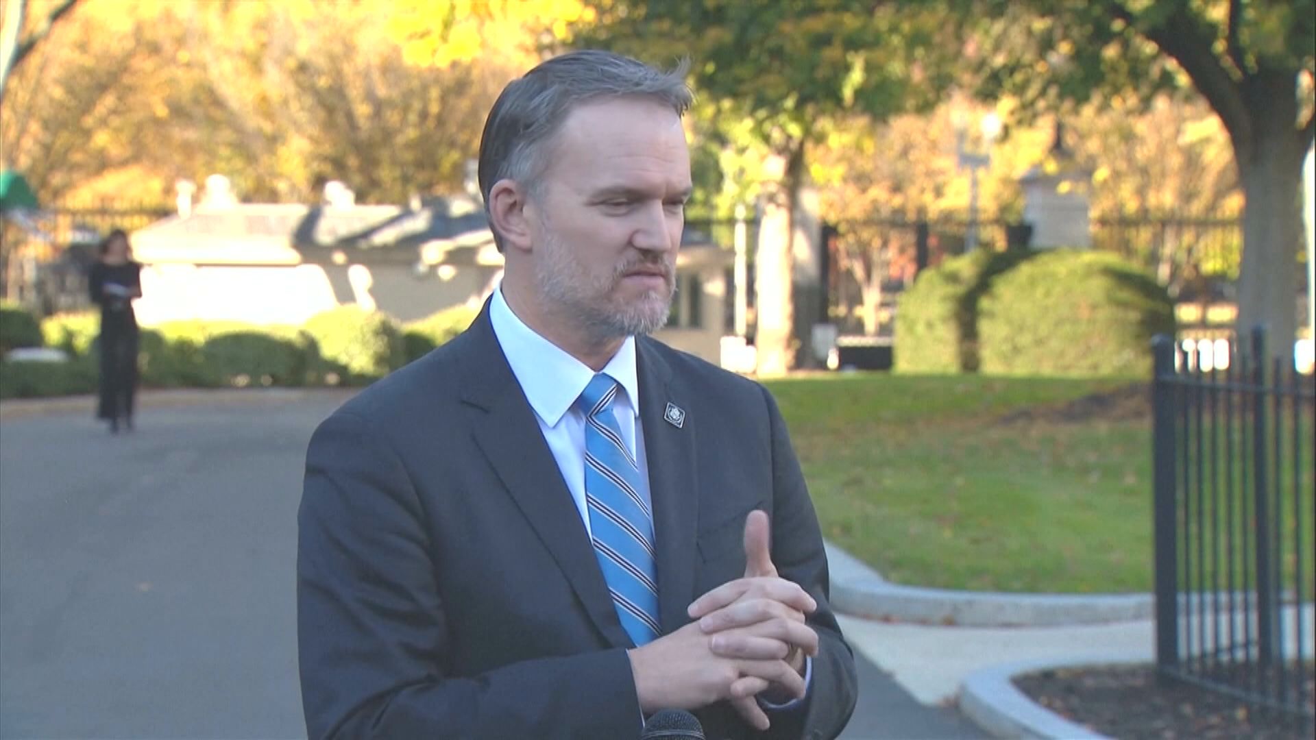 美國貿易代表稱美中貿易關係處於穩定狀態