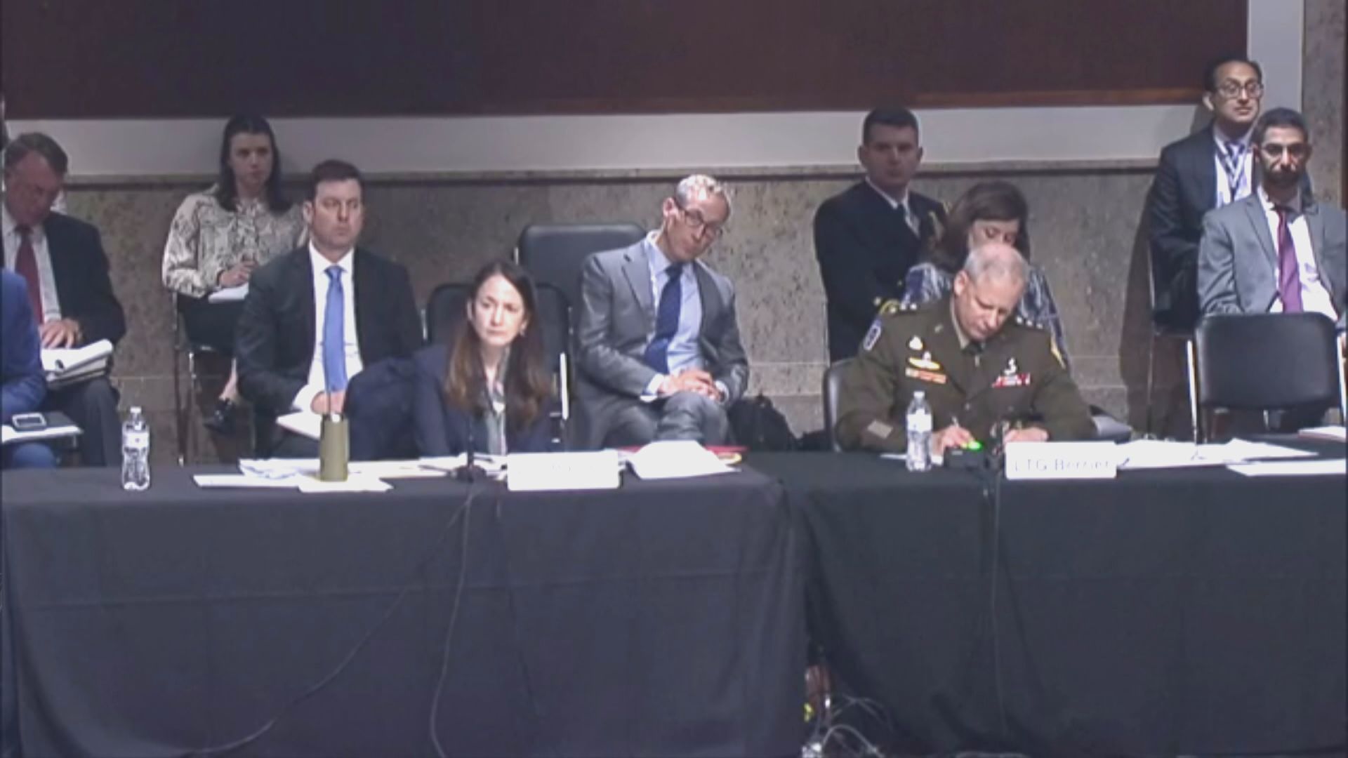 美國國家情報總監：北京寧願不採取武力下接管台灣