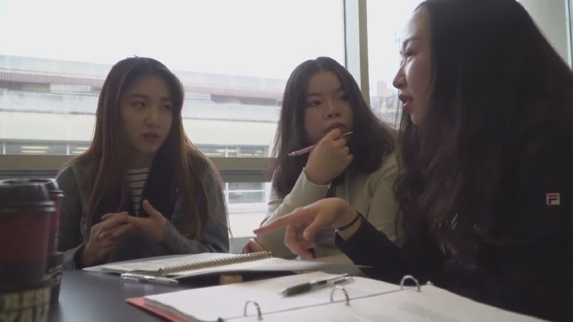 美國務院稱已撤逾千名中國留學生簽證