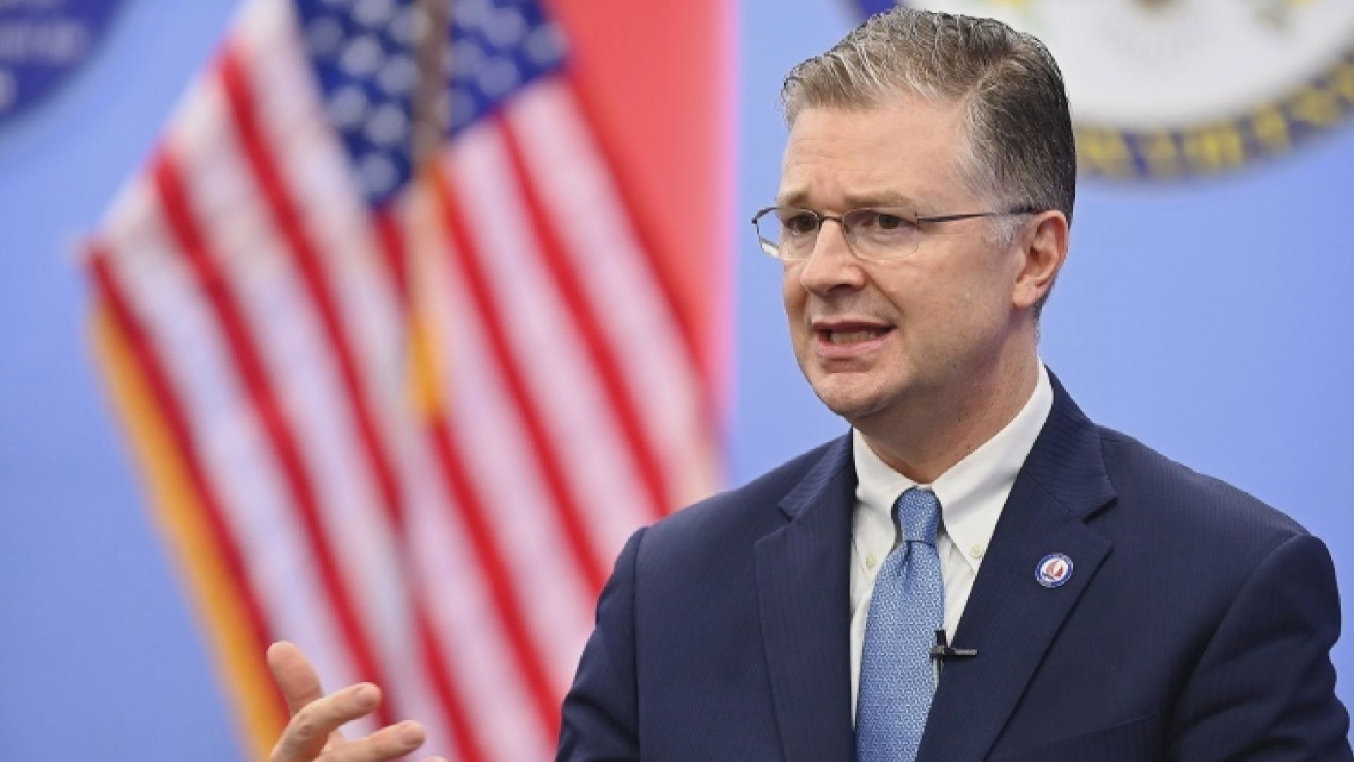 美國助理國務卿康達今起訪問亞洲　與中方跟進中美元首會談