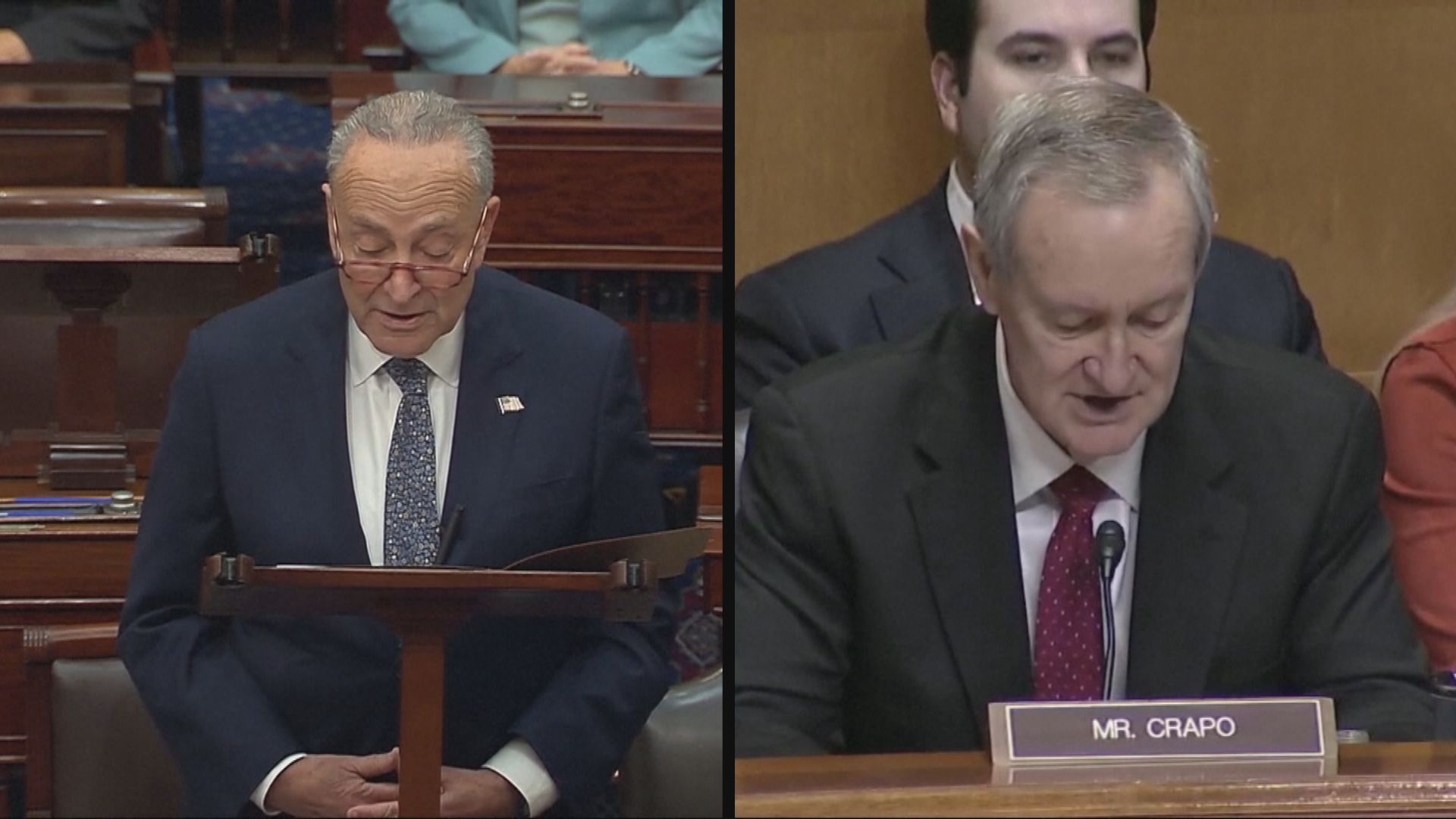 美國參議院代表團下周訪華 中方表示歡迎