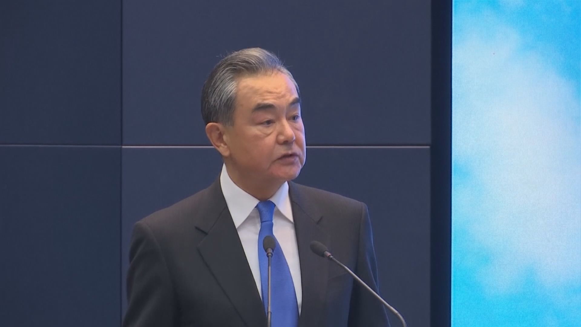 外長王毅未覆是否訪美 另北京就賴清德將過境美國警告美方