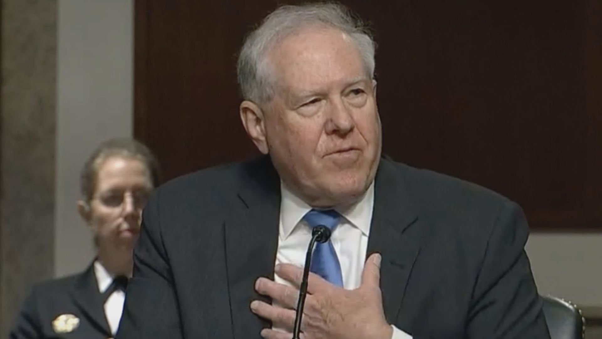 美國指與中國高超音速武器競賽持續