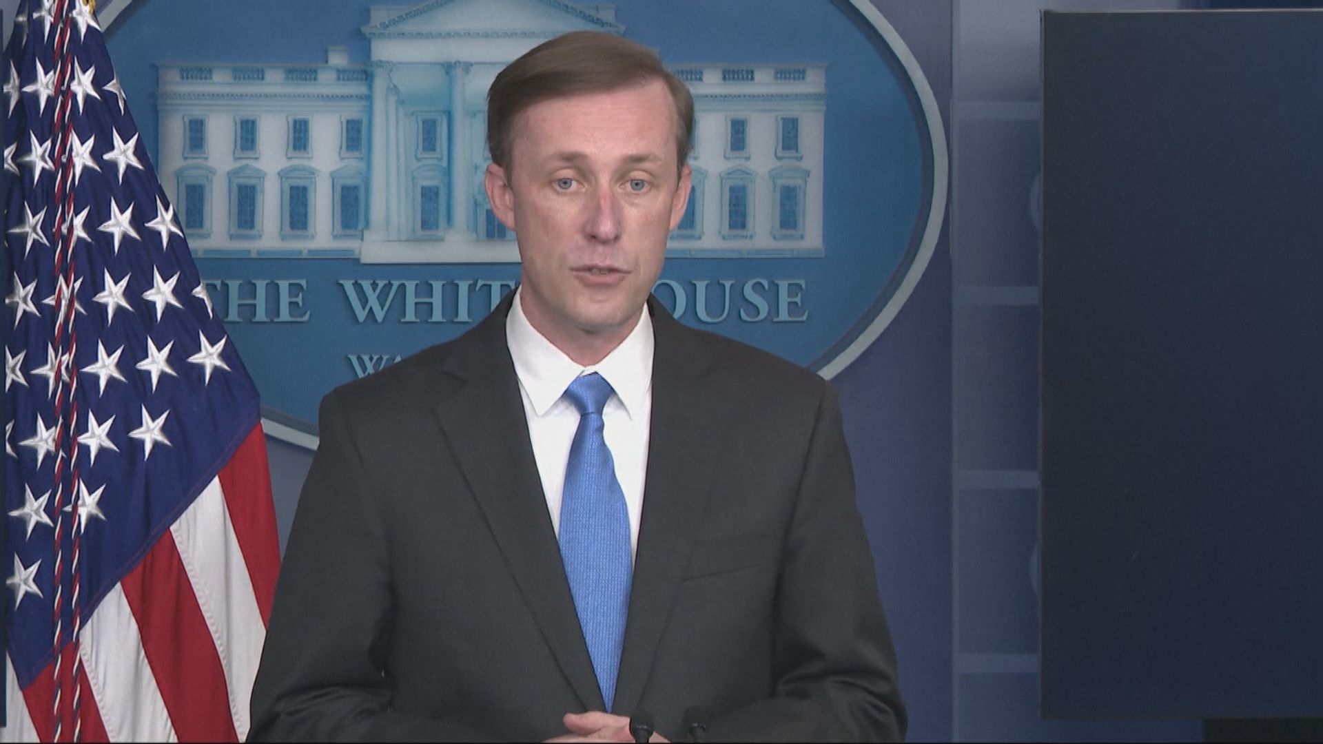 美國國安顧問促中國公開疫情爆發最初期數據