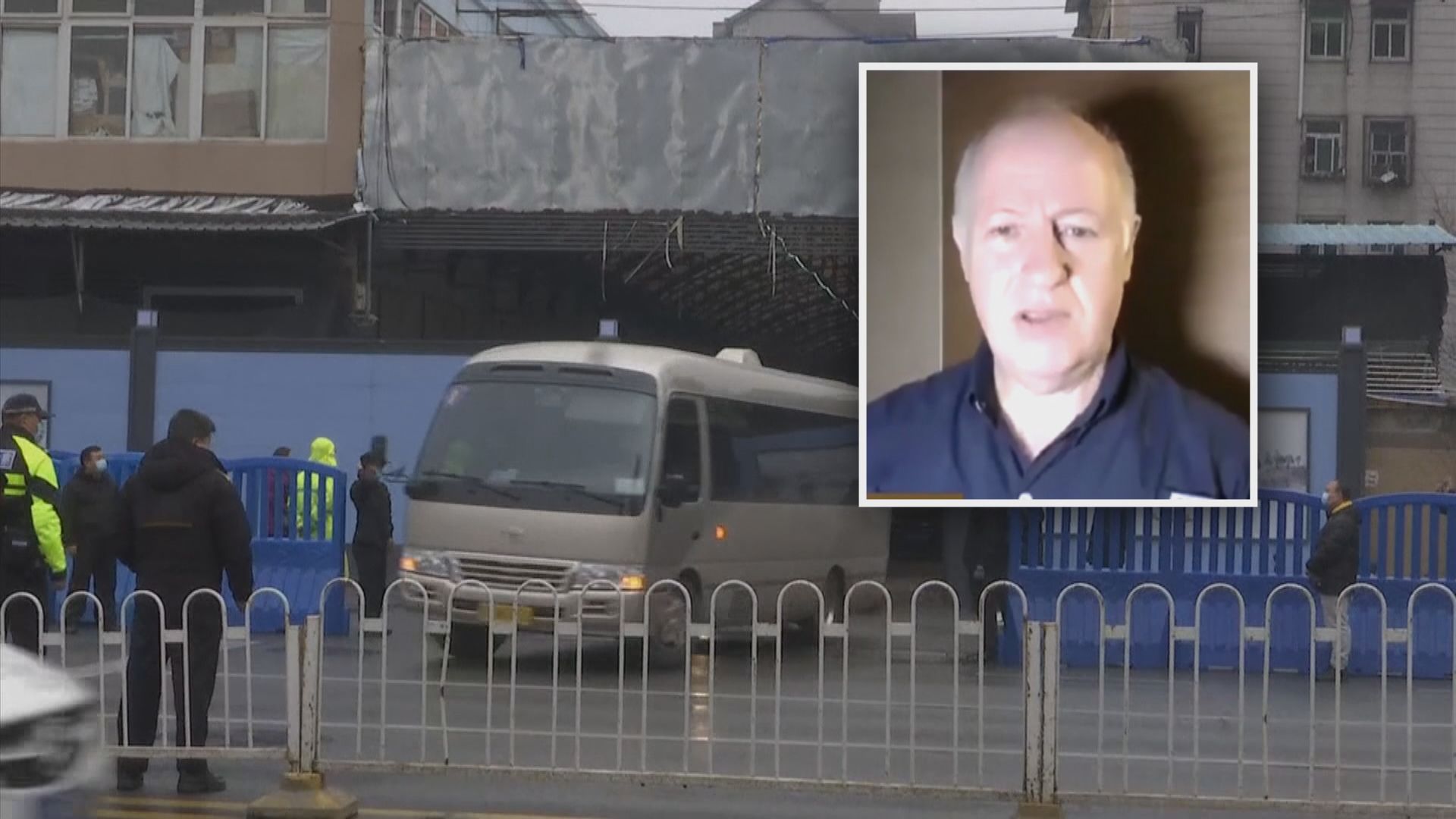 世衛專家組成員：中方人員坦白可信　成員說話被刻意曲解