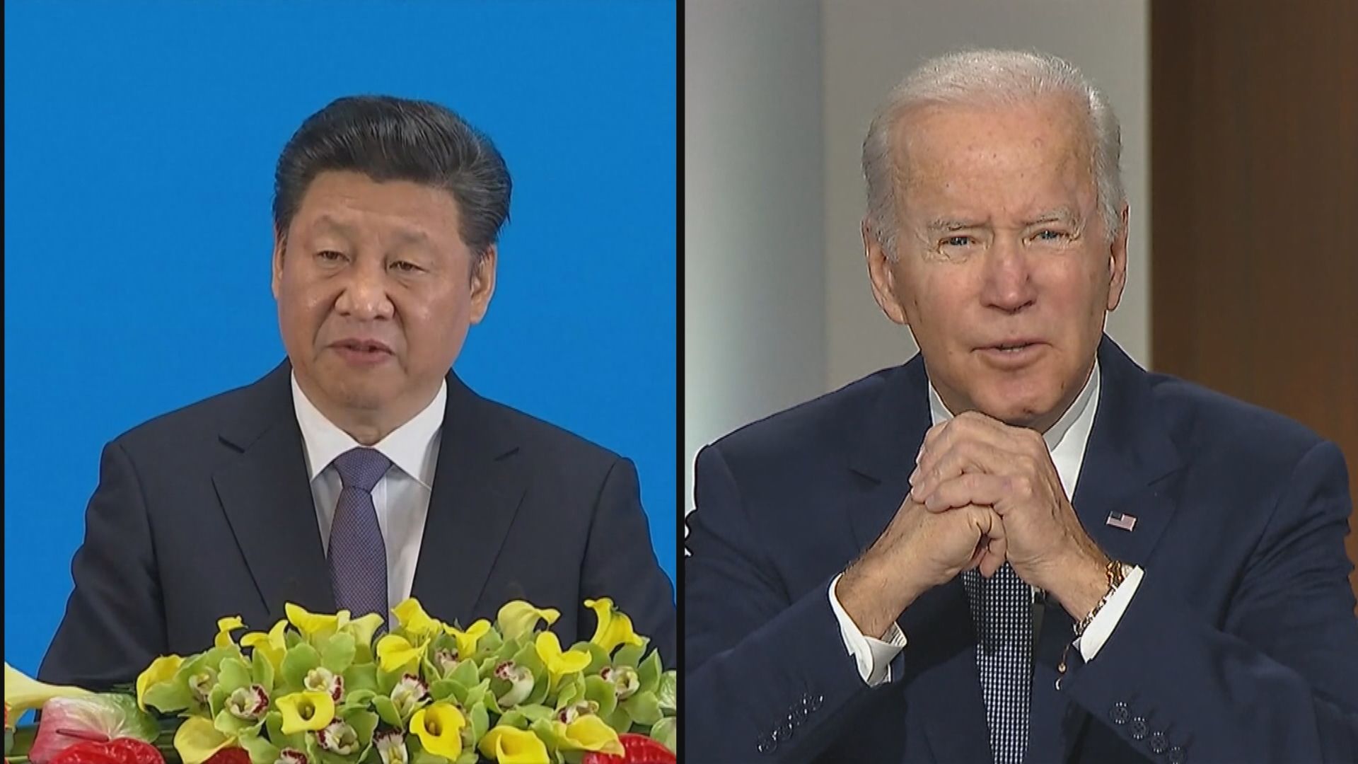 習近平將到印尼出席二十國集團峰會並與拜登會面