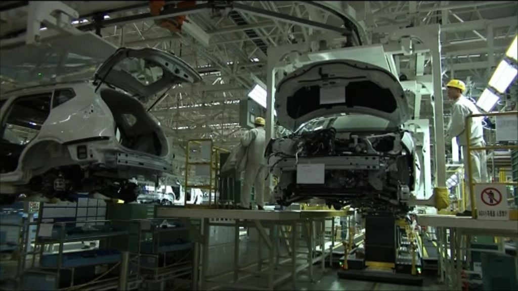 中美貿易戰爆發　特朗普警告徵稅貨額或再加碼