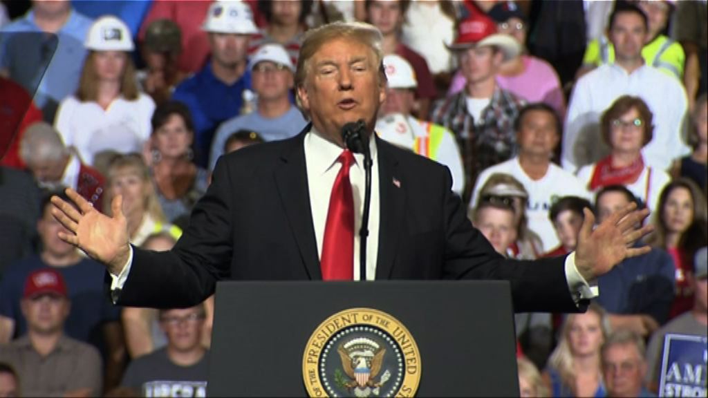 【中美「開戰」】特朗普或為連任與中方談判