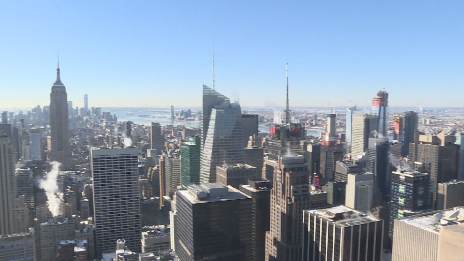 美國本周公布的經濟數據以樓市數據居多