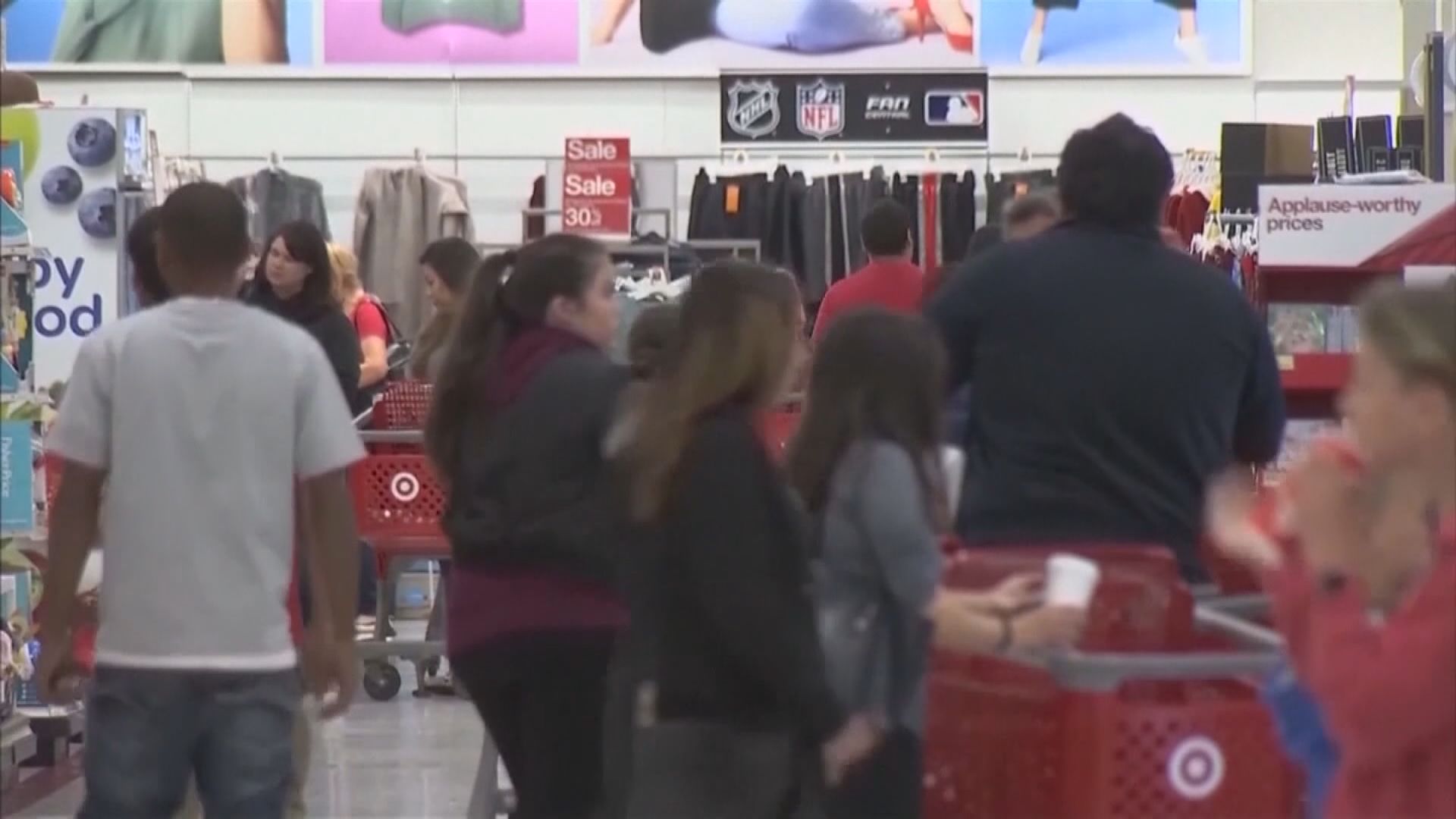 市場料美國4月零售銷售再錄得破紀錄跌幅