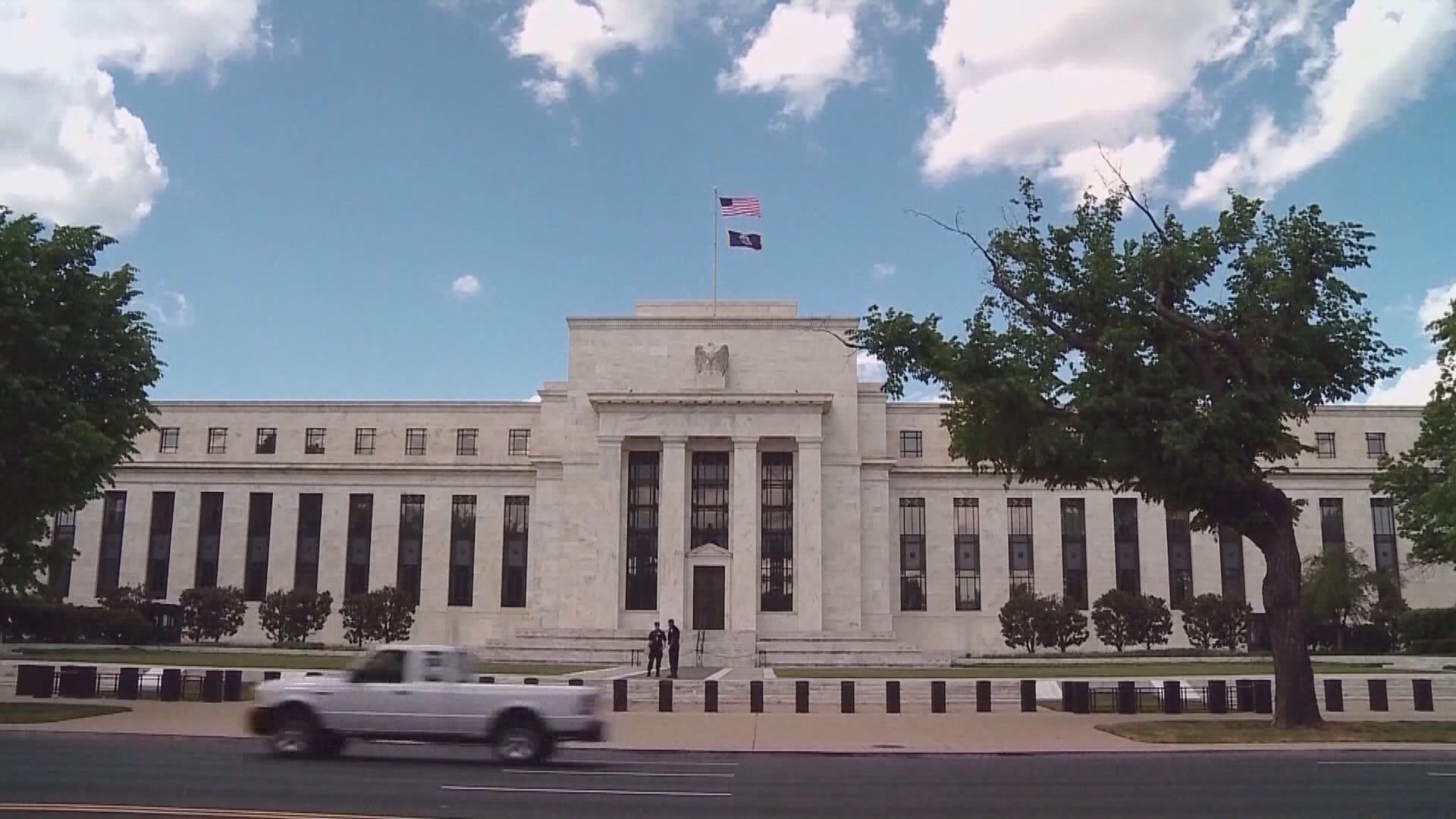 聯儲局本周公布4月底議息會議紀錄