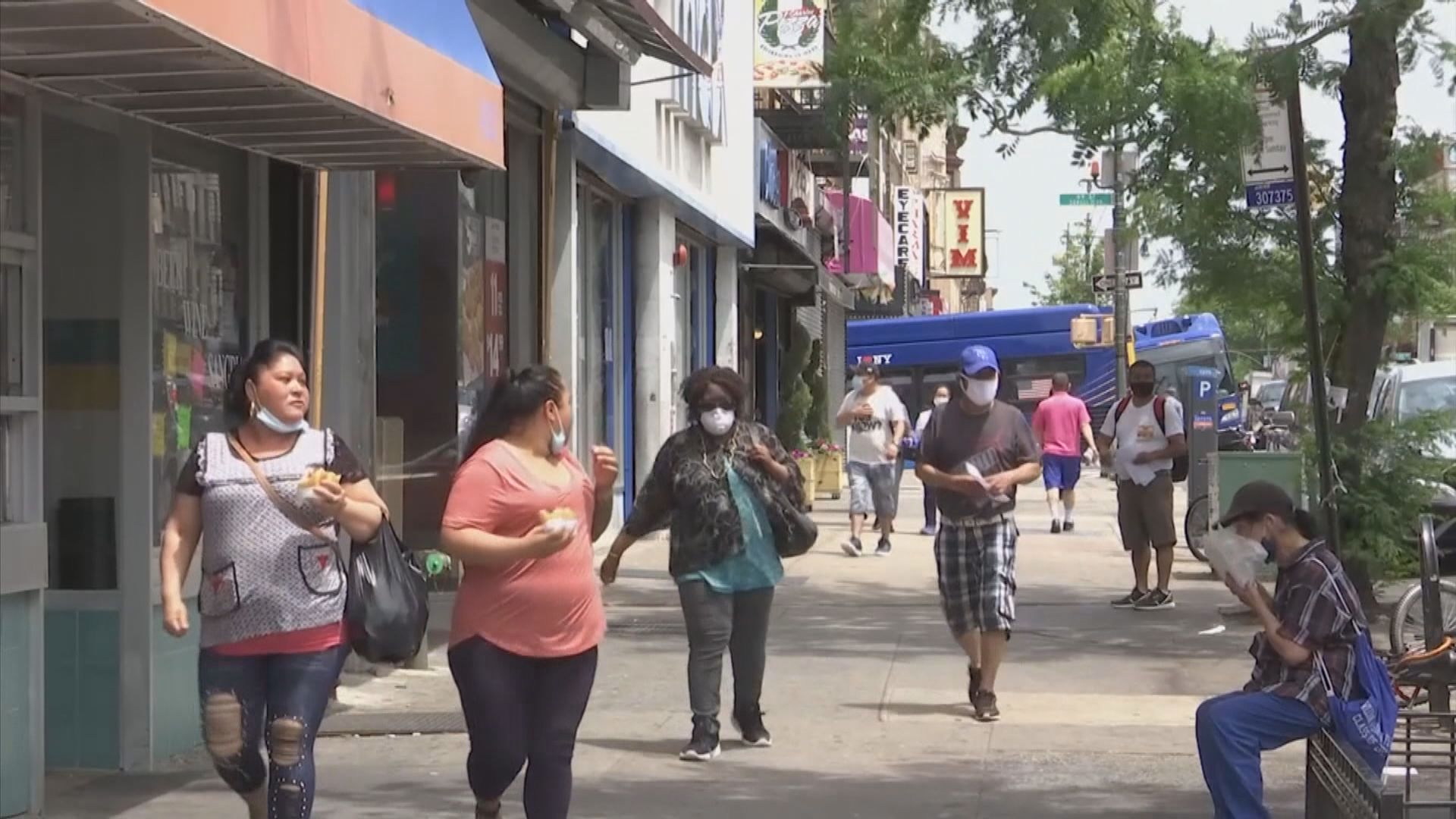 市場料美國6月服務業或重回擴張水平