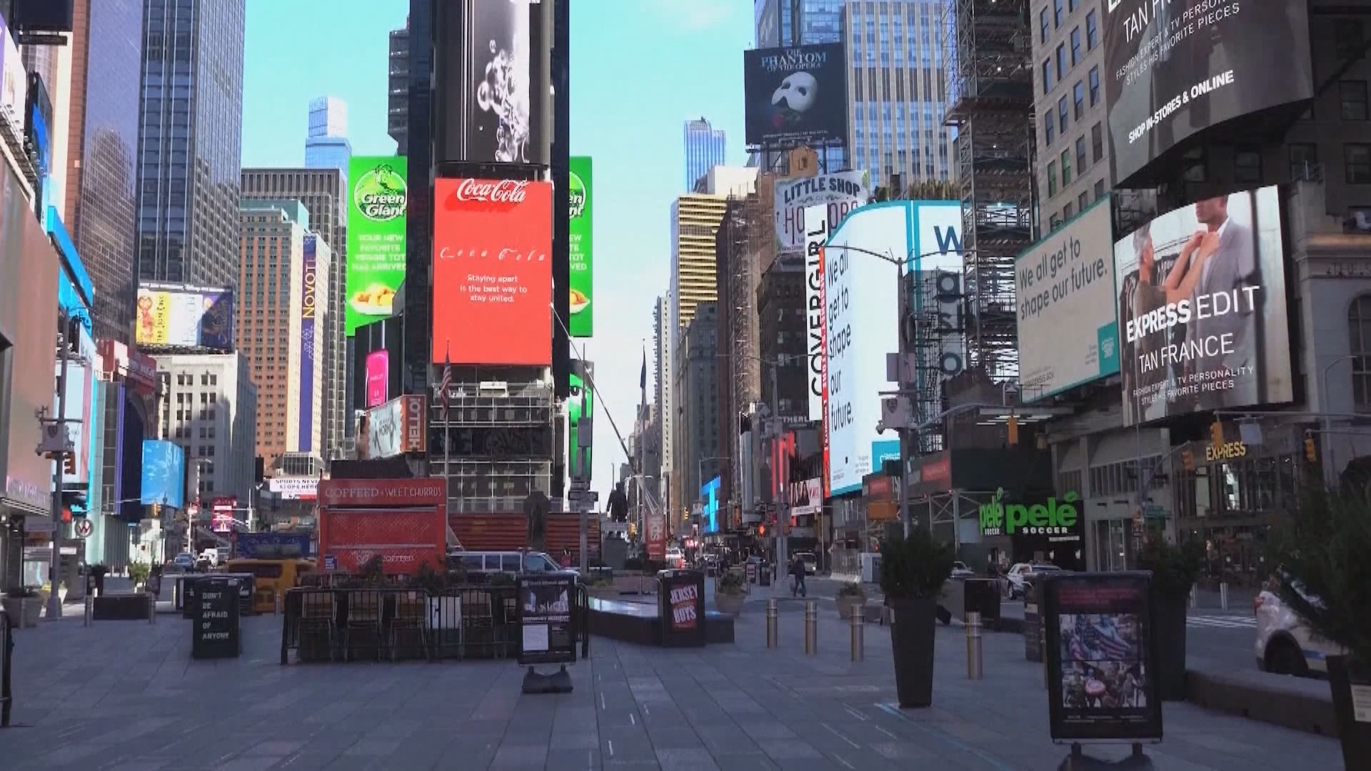 美國本周公布第2季GDP　市場料美次季經濟顯著萎縮