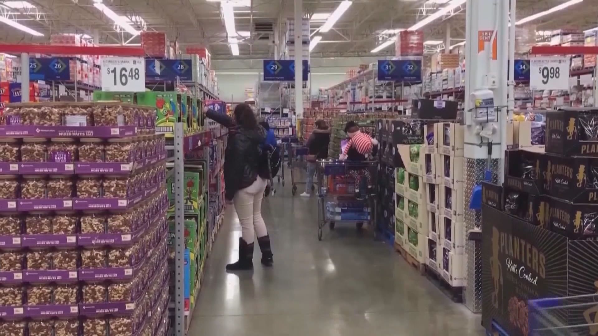 本周焦點數據：零售銷售數據