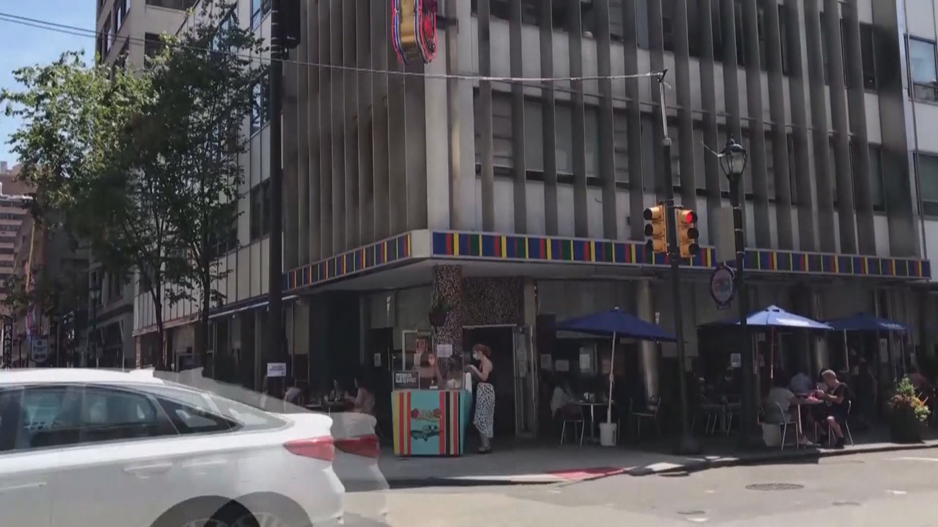 美國本周公布上季GDP　料上季經濟增長力度放緩