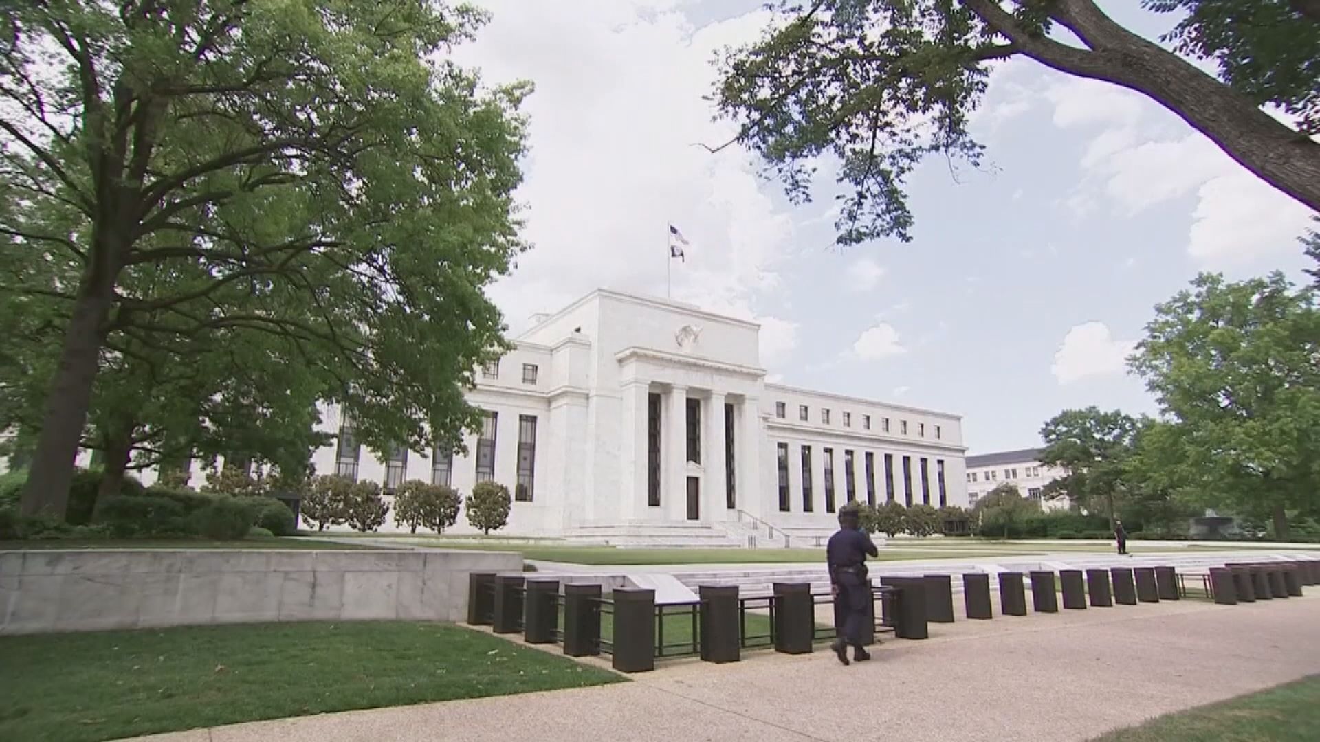 聯儲局本周發表《褐皮書》