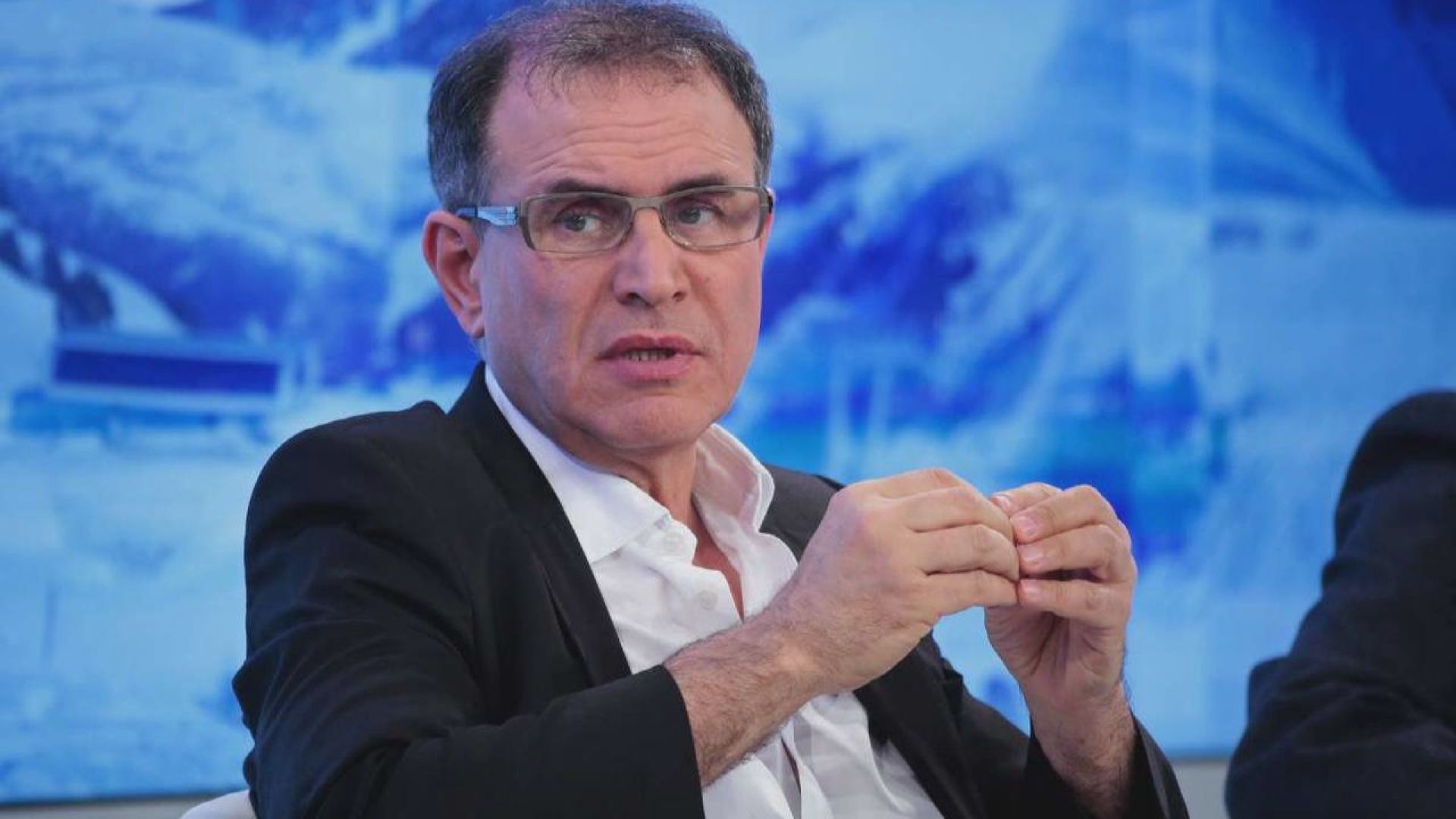 末日博士魯賓尼：美國經濟正邁向嚴重衰退