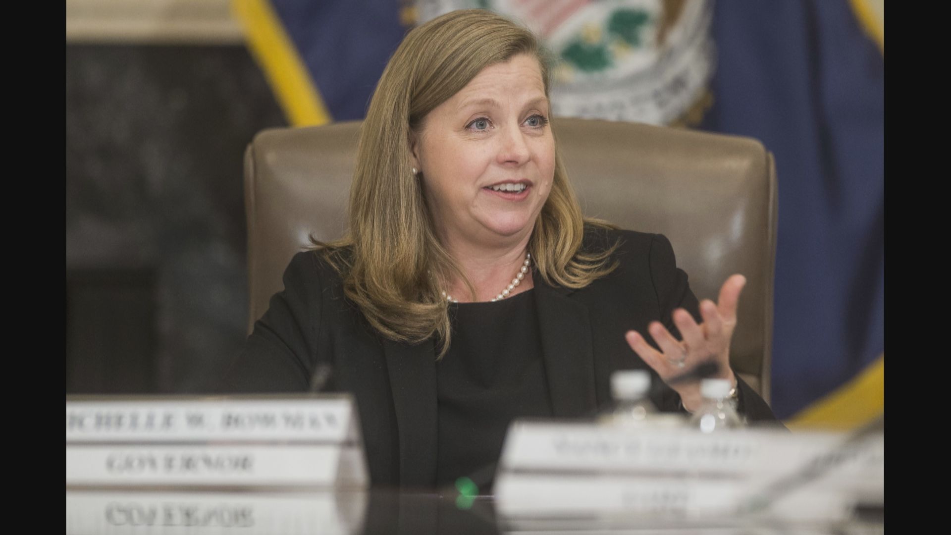 聯儲局理事鮑曼：應繼續考慮多次加息四分三厘