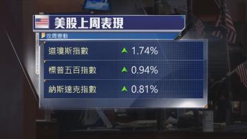 美股本周焦點：零售商季績及鮑威爾全球央行年會講話