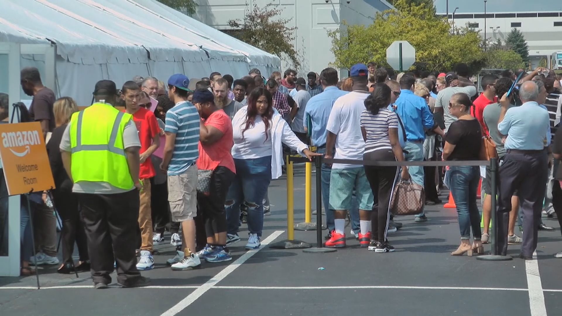 美國3月職位空缺達812萬個　創有紀錄新高