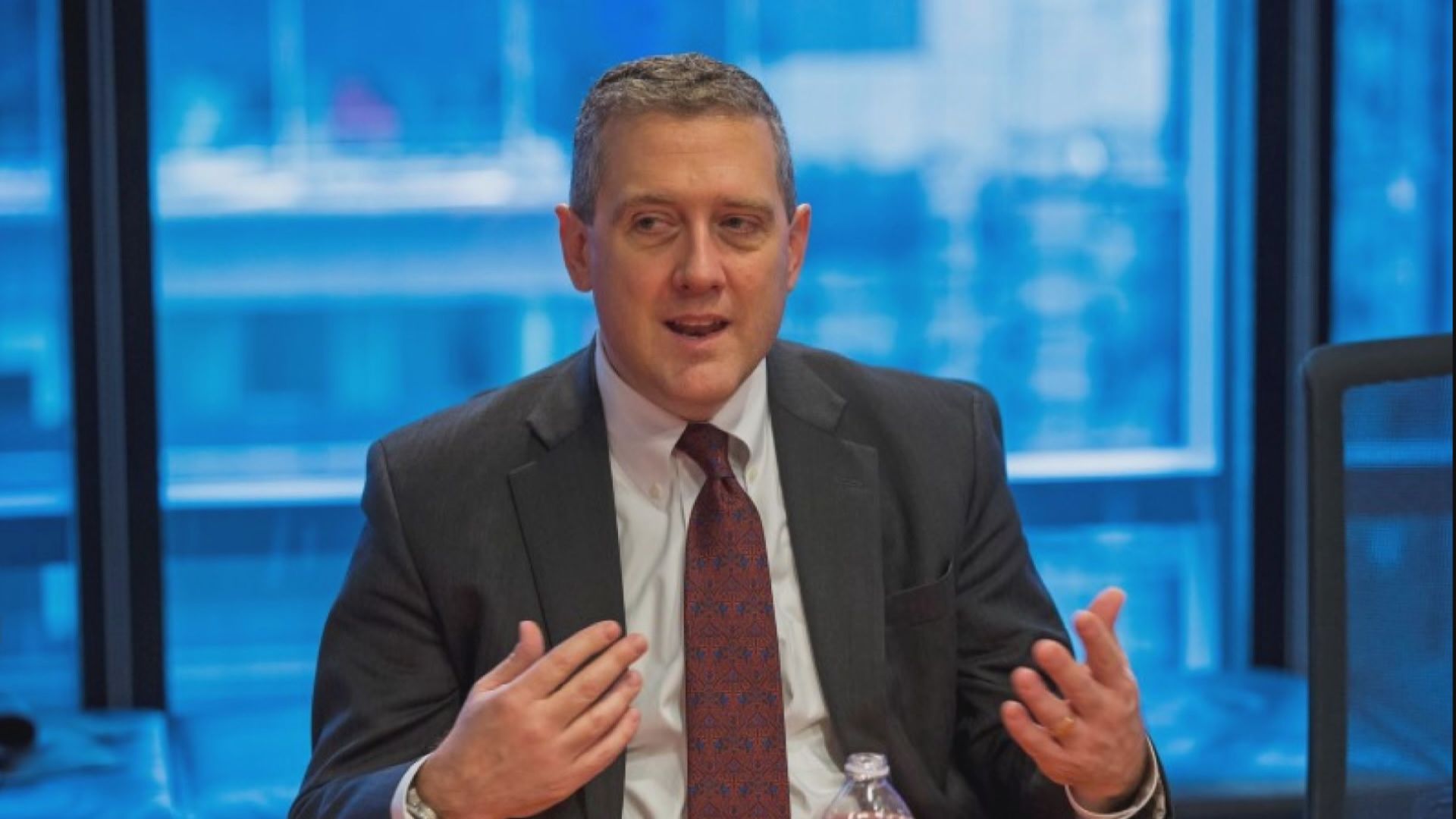 布拉德：傾向支持9月加息四分三厘