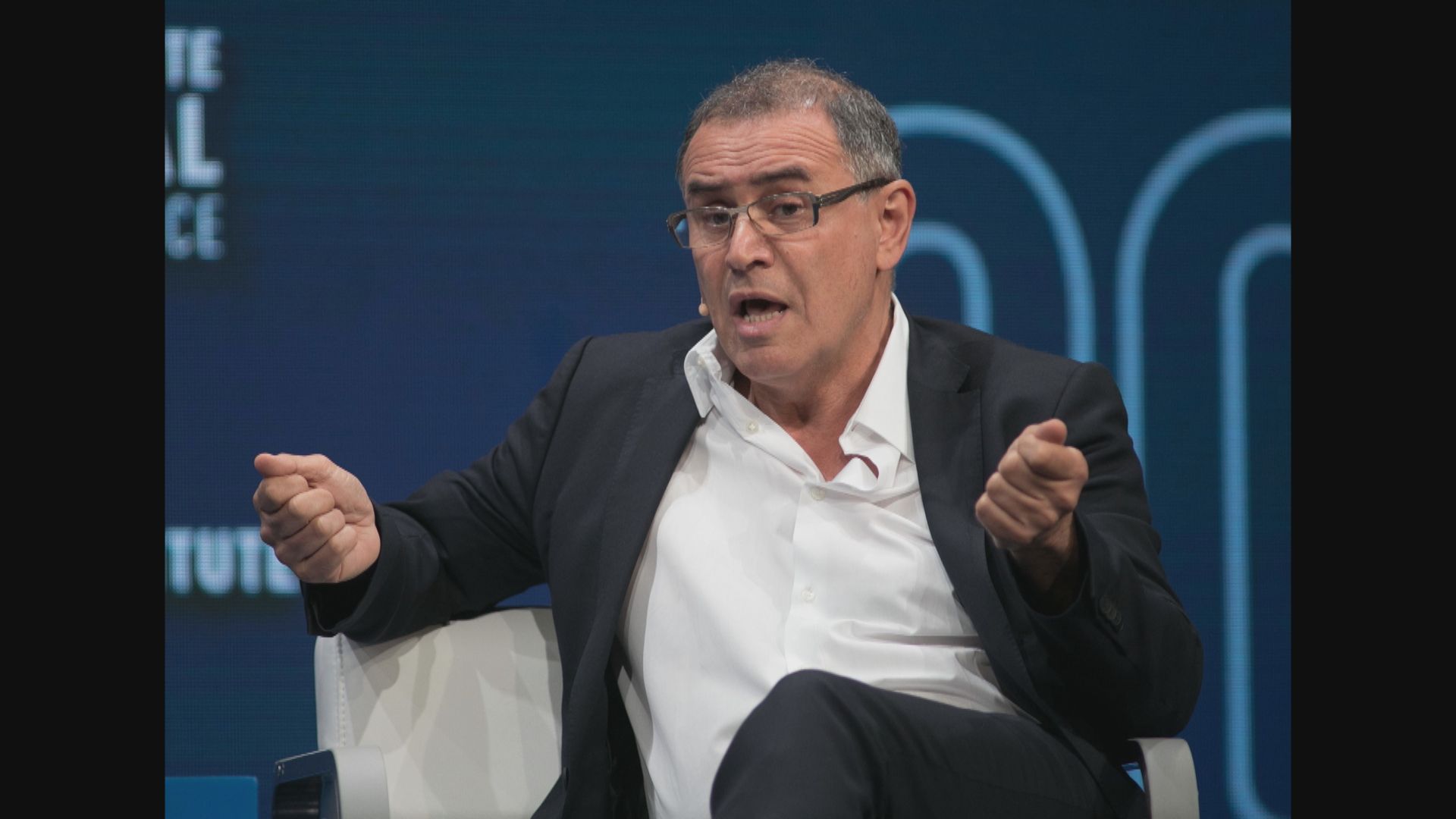 魯賓尼：美經濟只有硬著陸或通脹失控兩條路可選