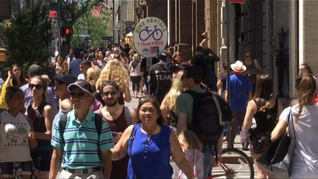 市場料美國上月服務業擴張速度再度加快