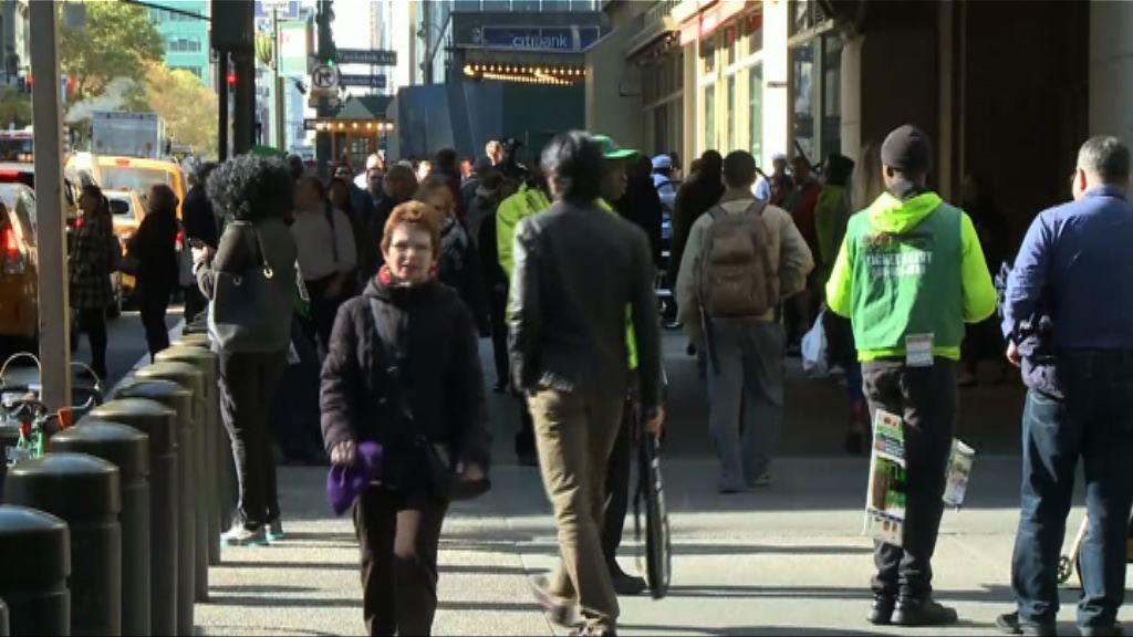 焦點：美國上季GDP初值數字