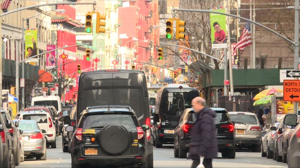 市場料美國去年第4季GDP向上修訂